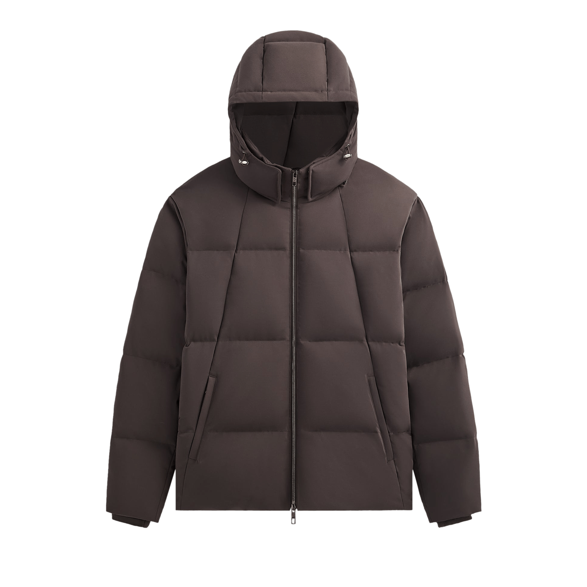 Kith & Giorgio Armani Midi Puffer 'Kindling'