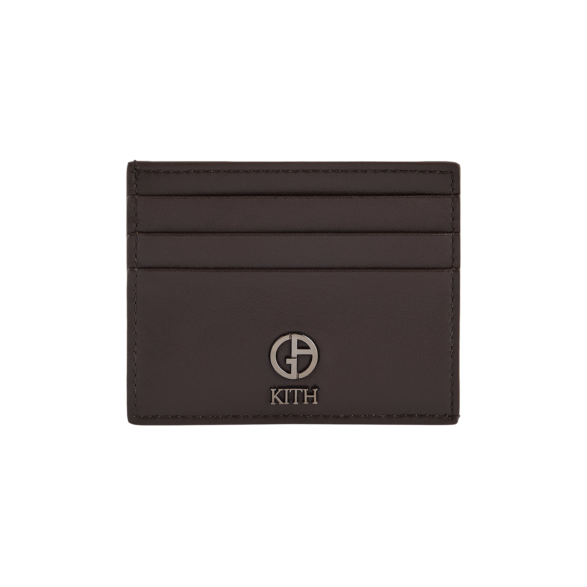 Kith & Giorgio Armani Card Holder 'Kindling'