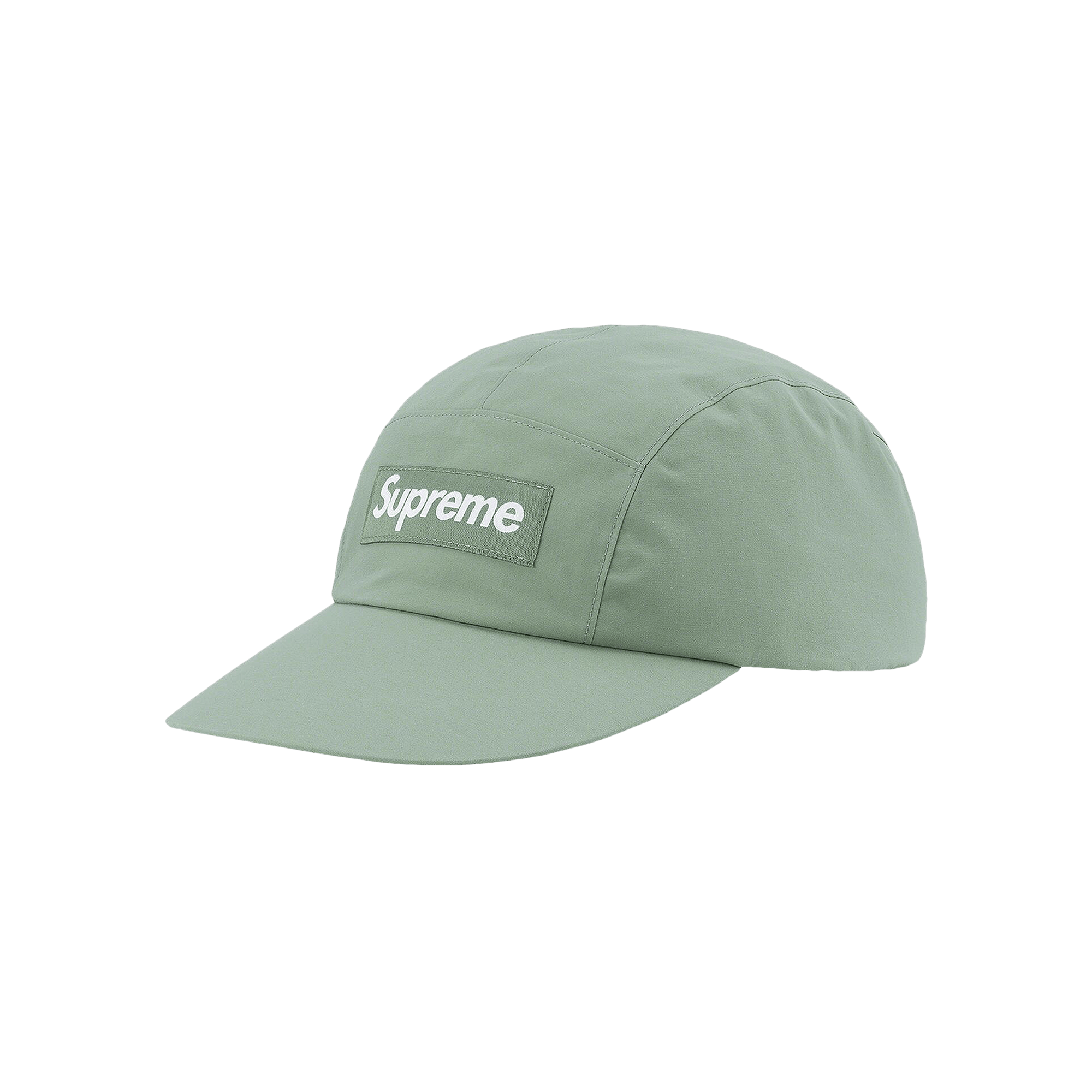 Supreme GORE-TEX Polartec Long Bill Camp Cap 'Light Olive'