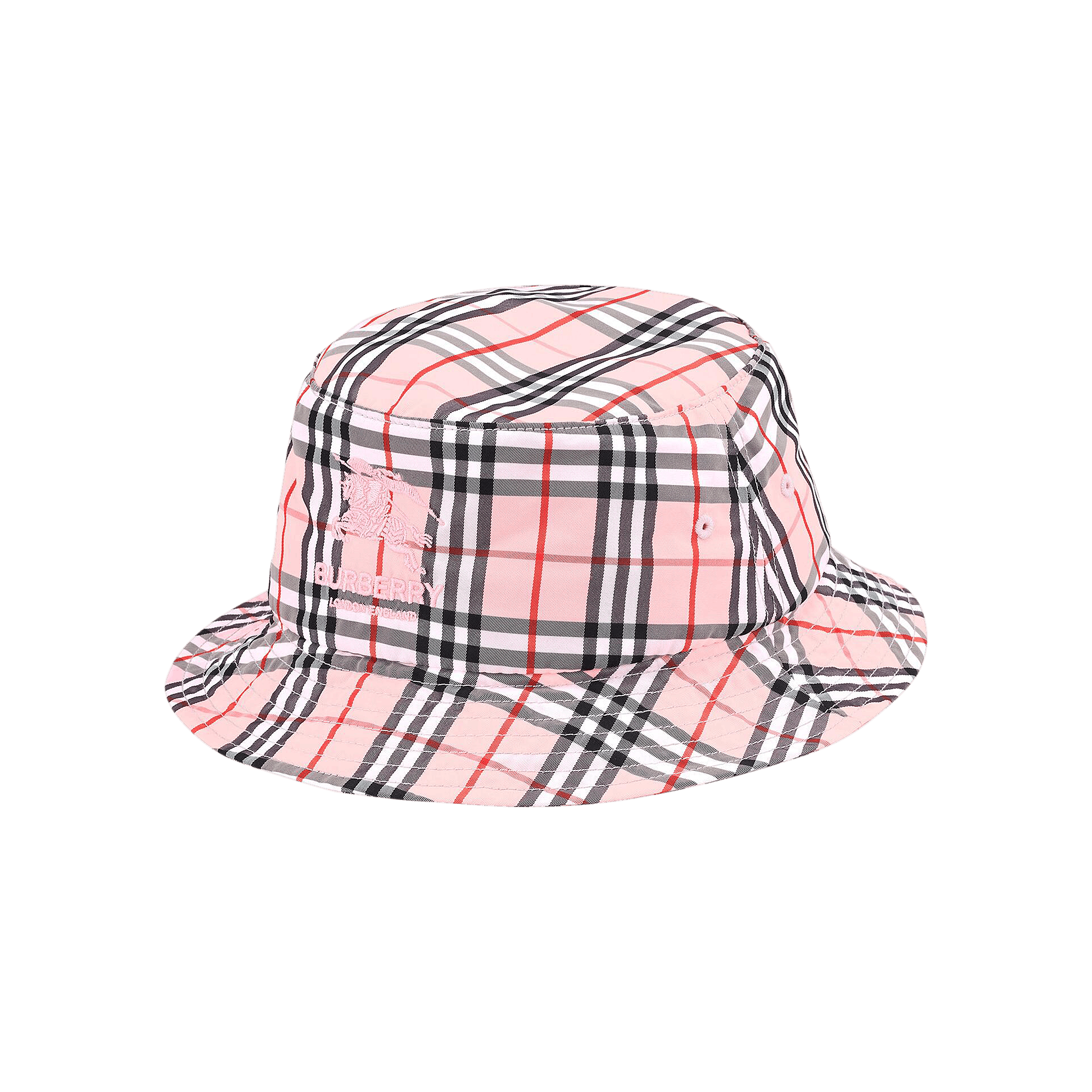 Supreme x Burberry Crusher 'Pink'