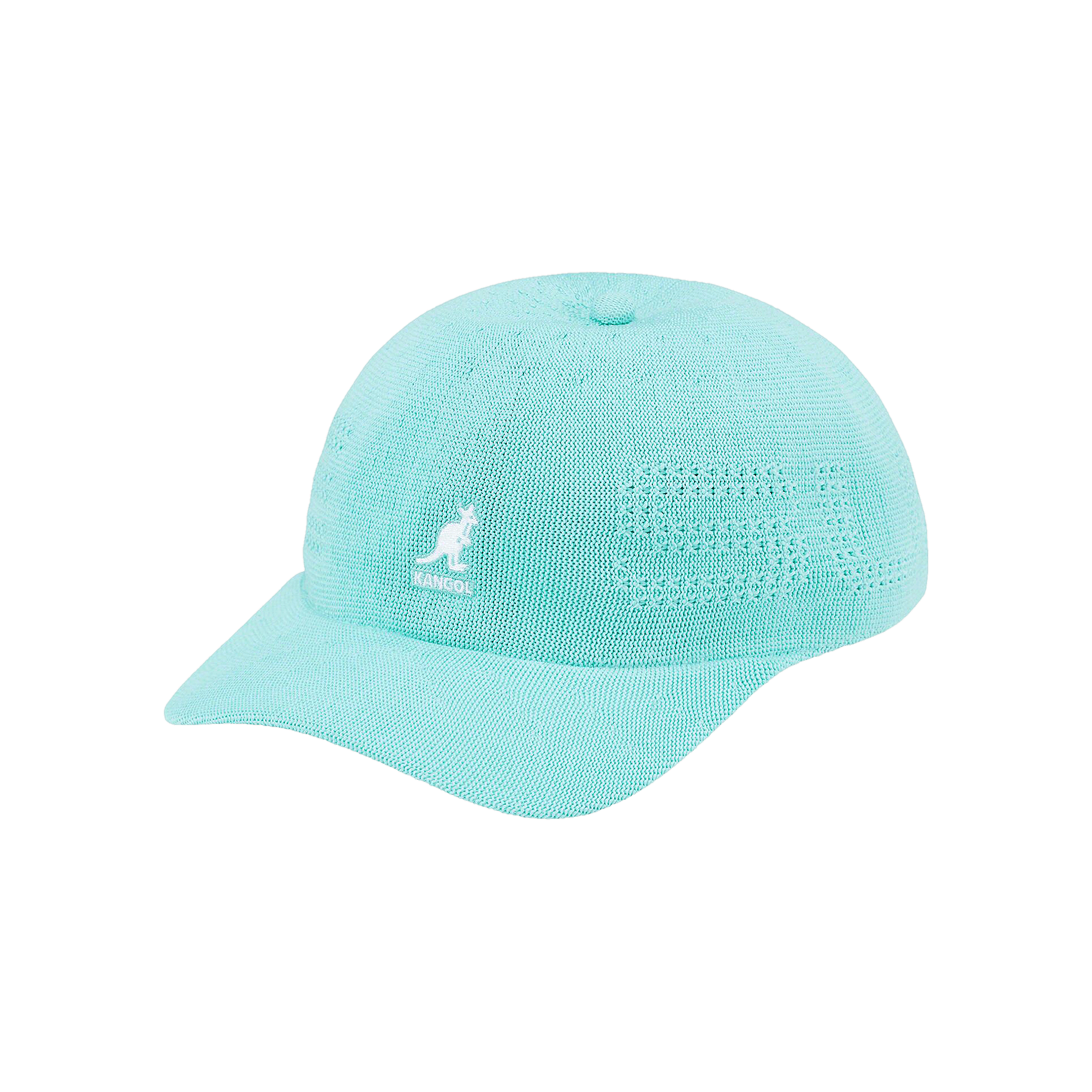 Supreme x Kangol Ventair Logo Spacecap 'Light Blue'