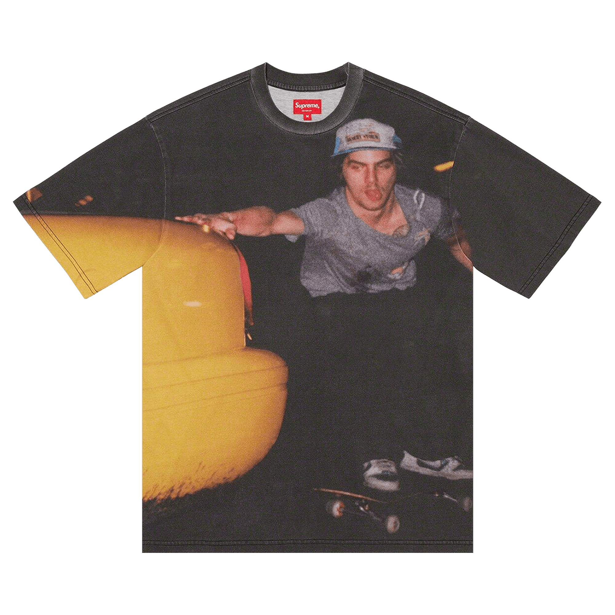 Supreme Dash Snow Short-Sleeve Top 'Multicolor'