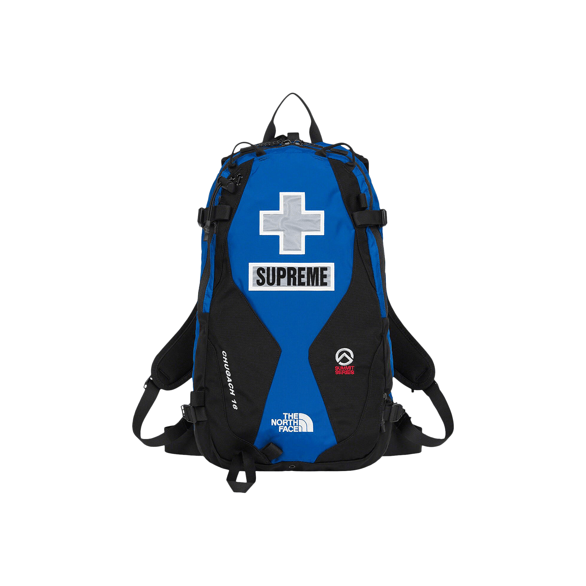 Supreme x The North Face Summit Series Rescue Chugach 16 Backpack 'Blue'