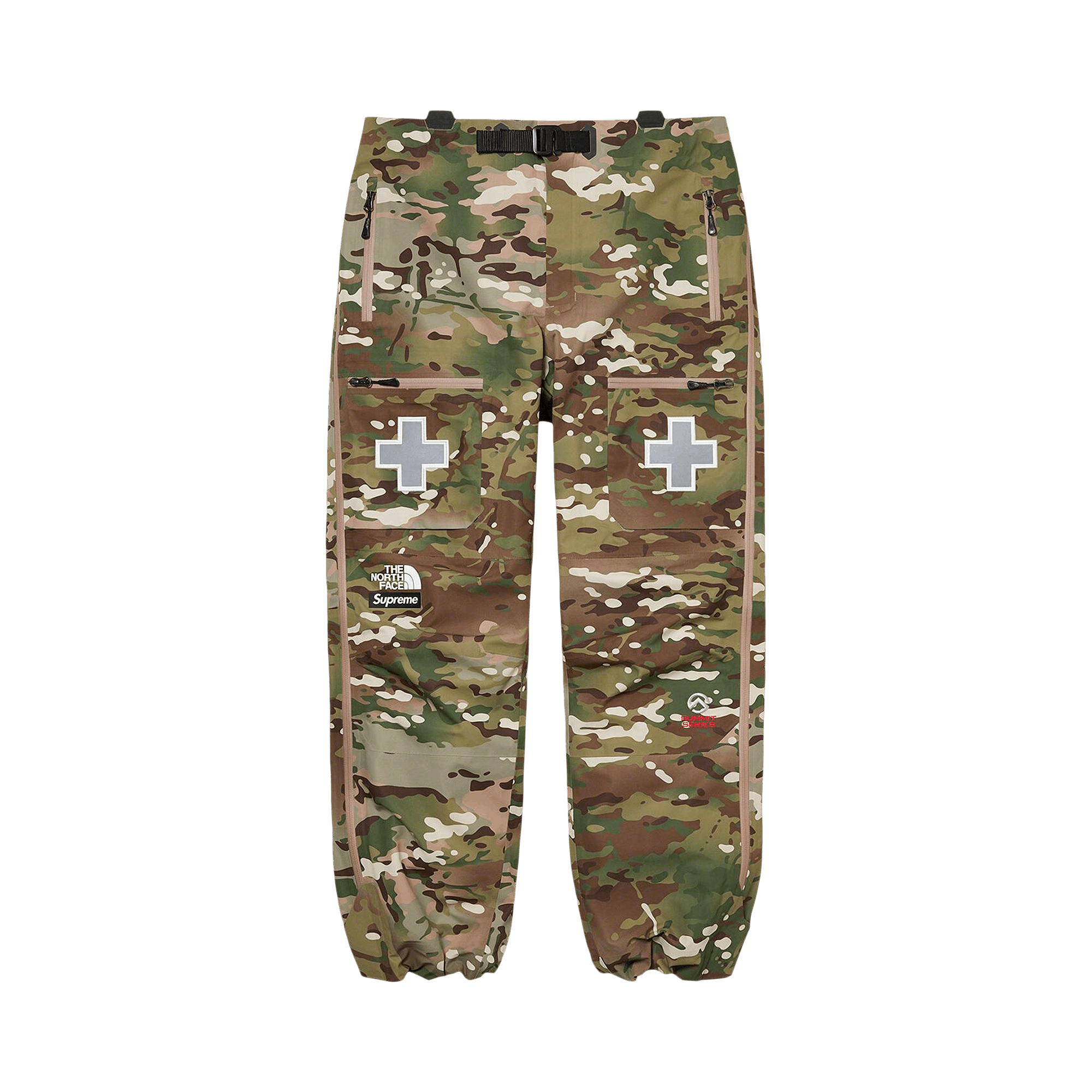 Supreme x The North Face Summit Series Rescue Mountain Pant 'Multi Camo'