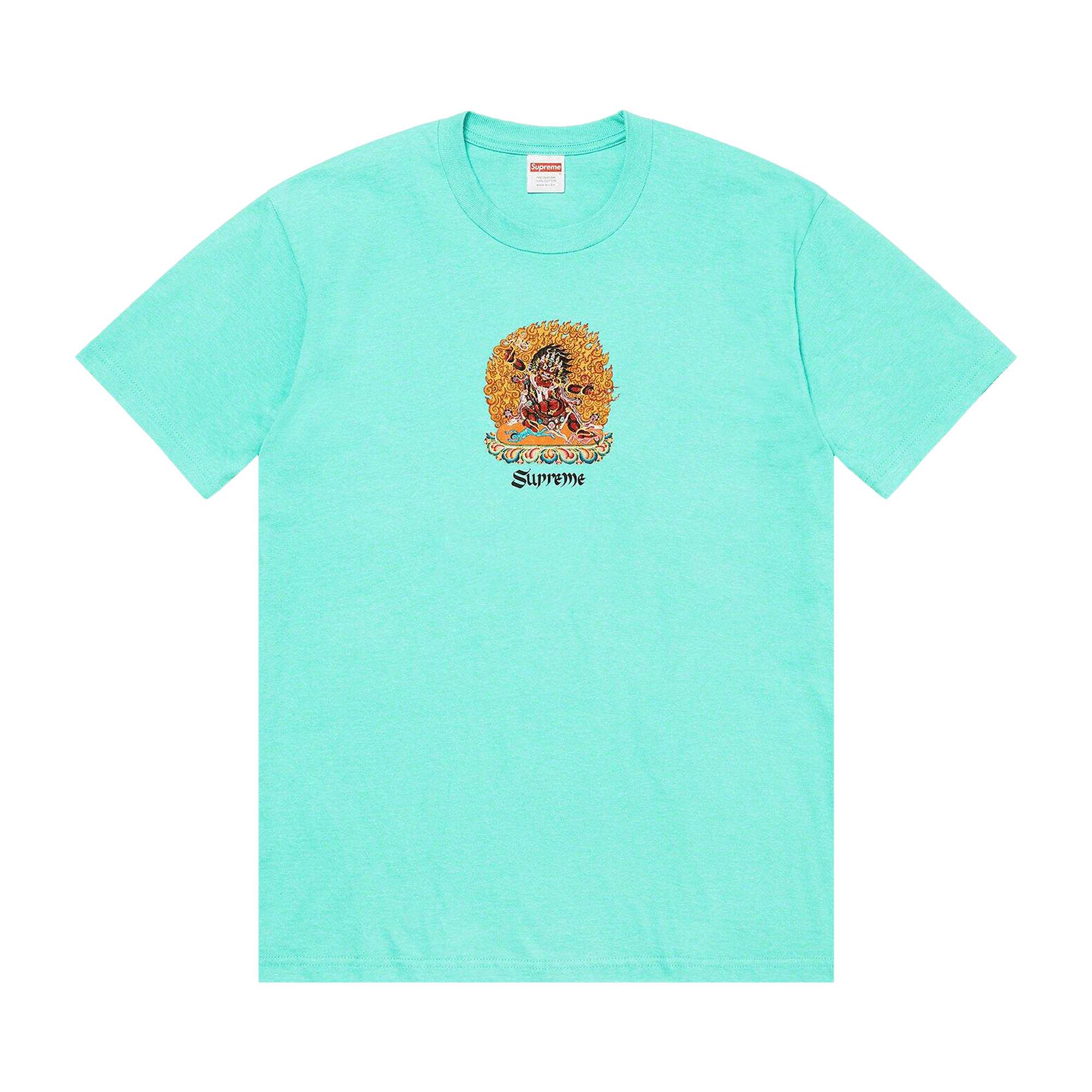 Supreme Person Tee 'Teal'