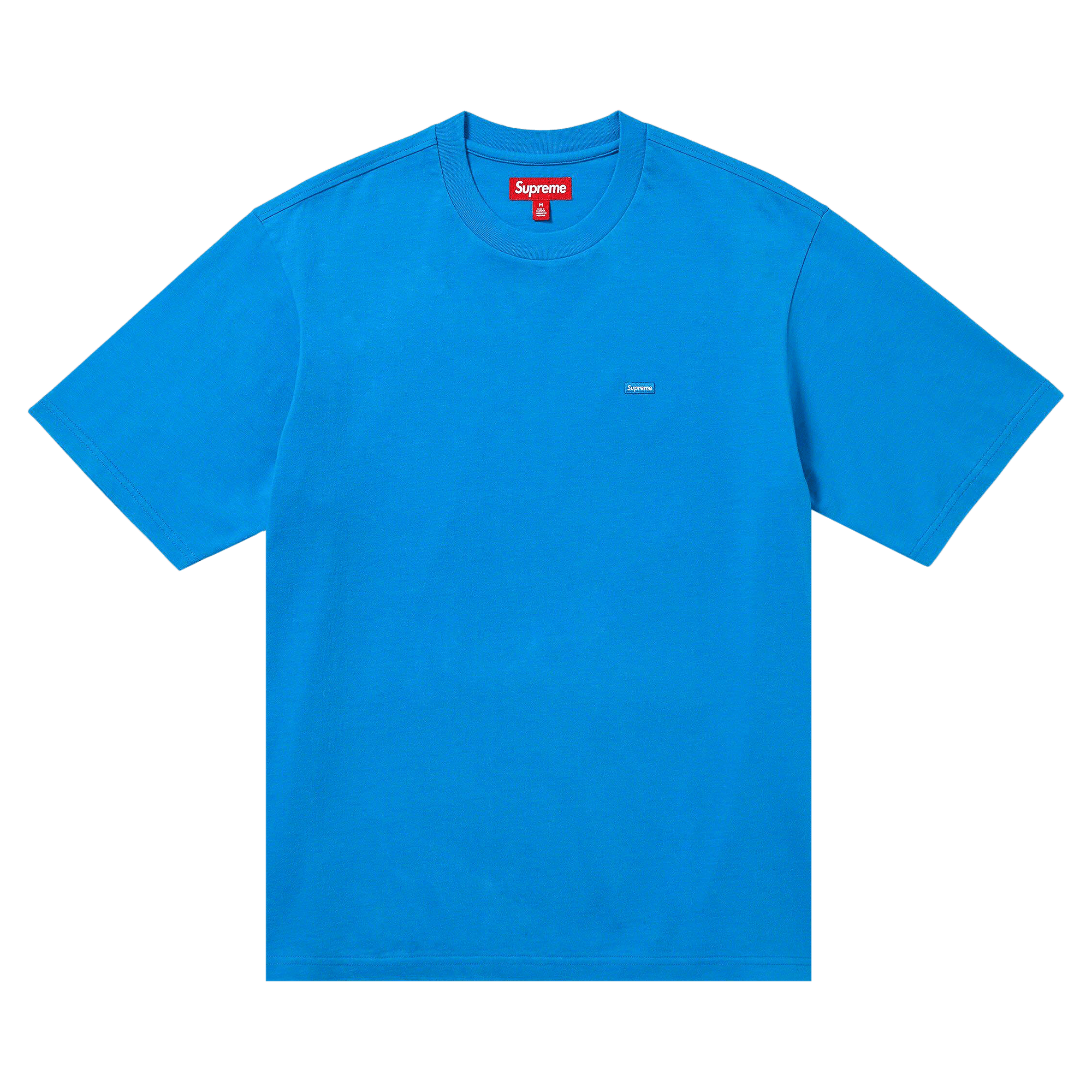 Supreme Small Box Tee 'Bright Blue'