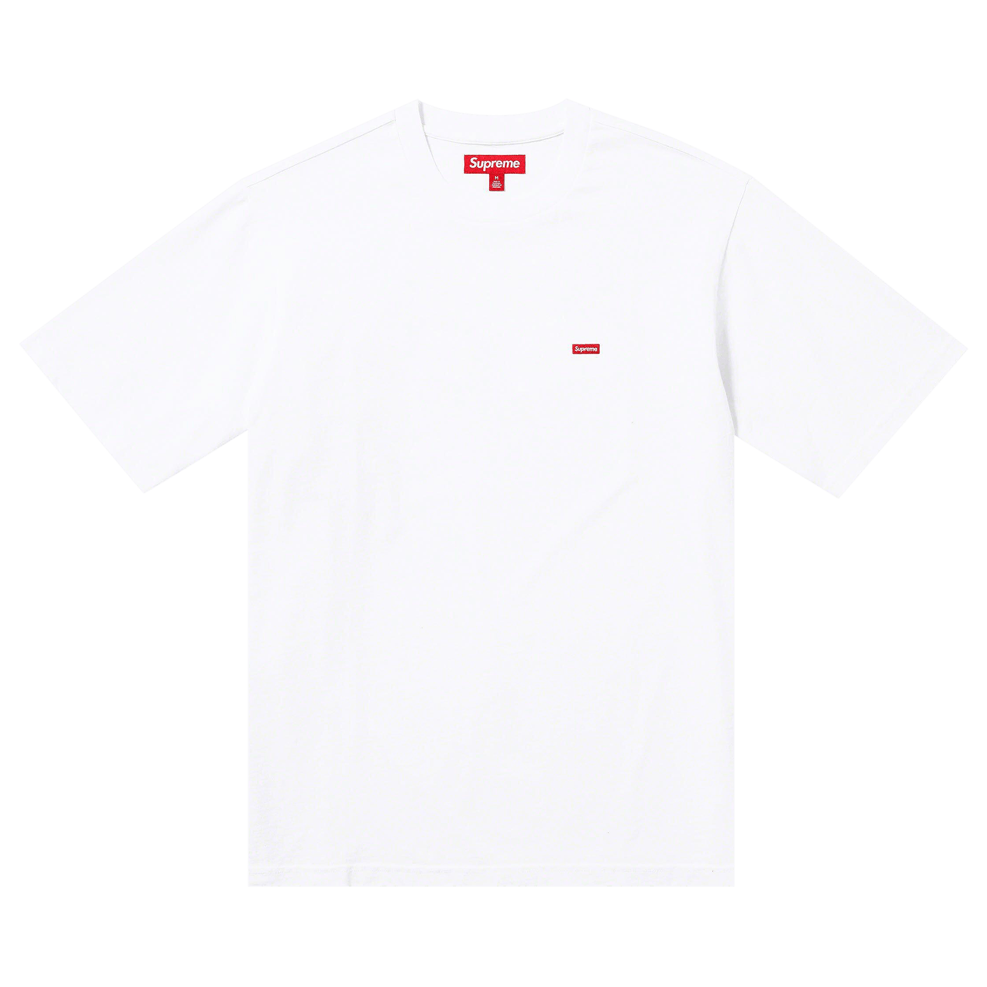 Supreme Small Box Tee 'White'