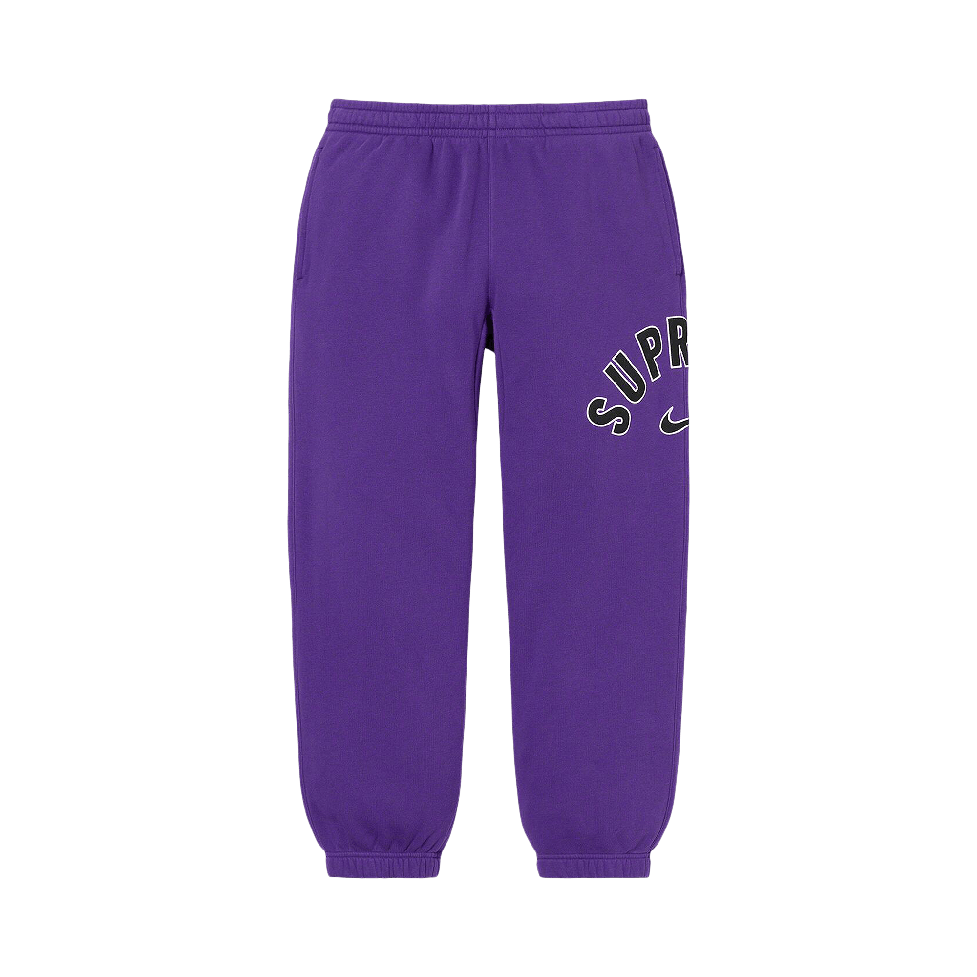Supreme x Nike Arc Sweatpant 'Purple'