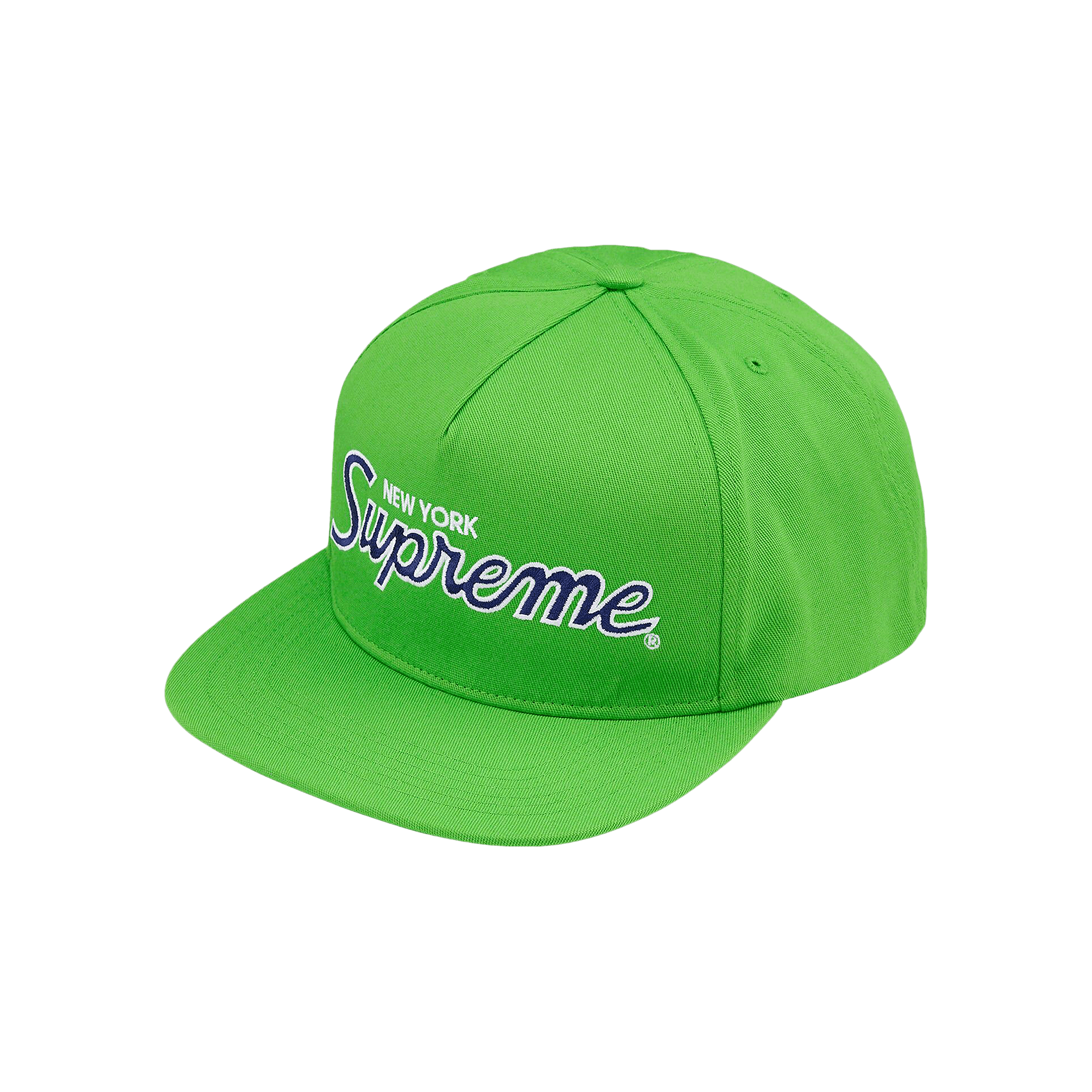 Supreme Classic Team 5-Panel 'Green'