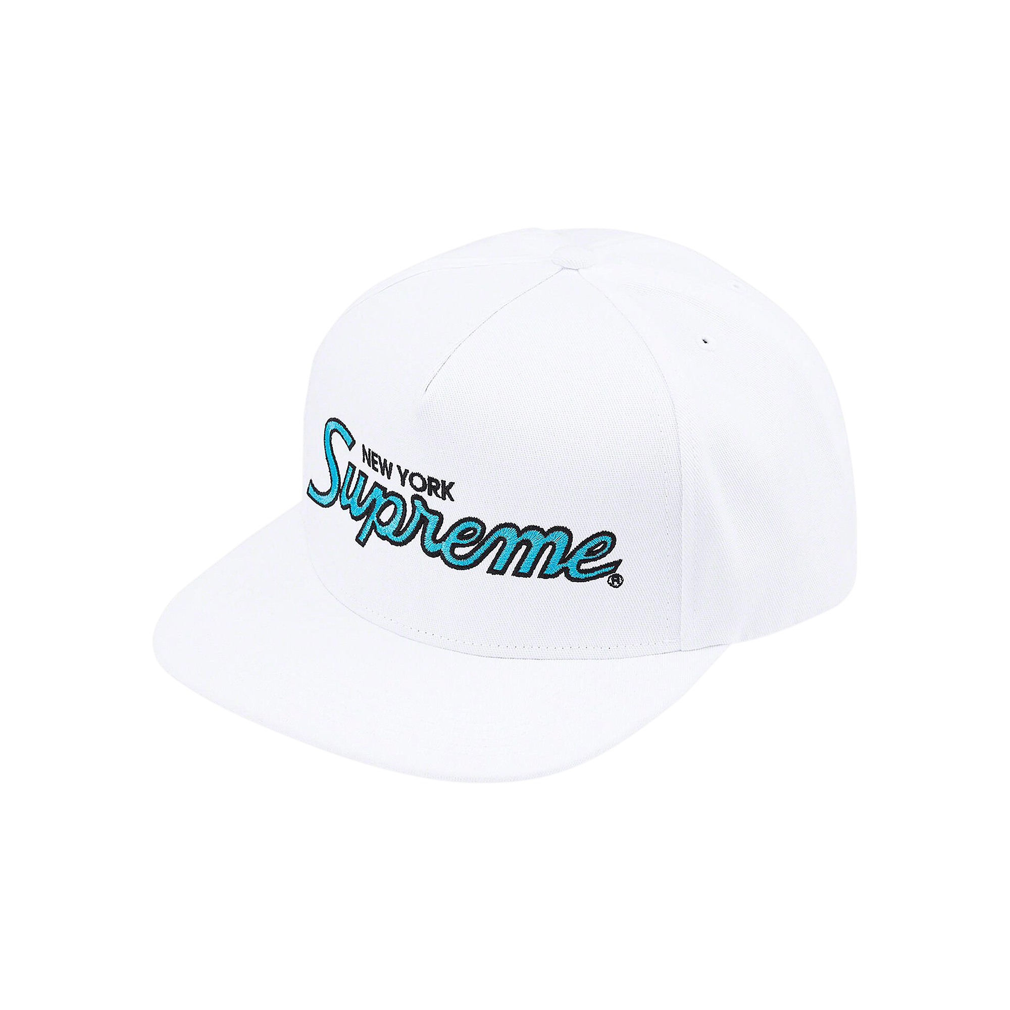 Supreme Classic Team 5-Panel 'White'