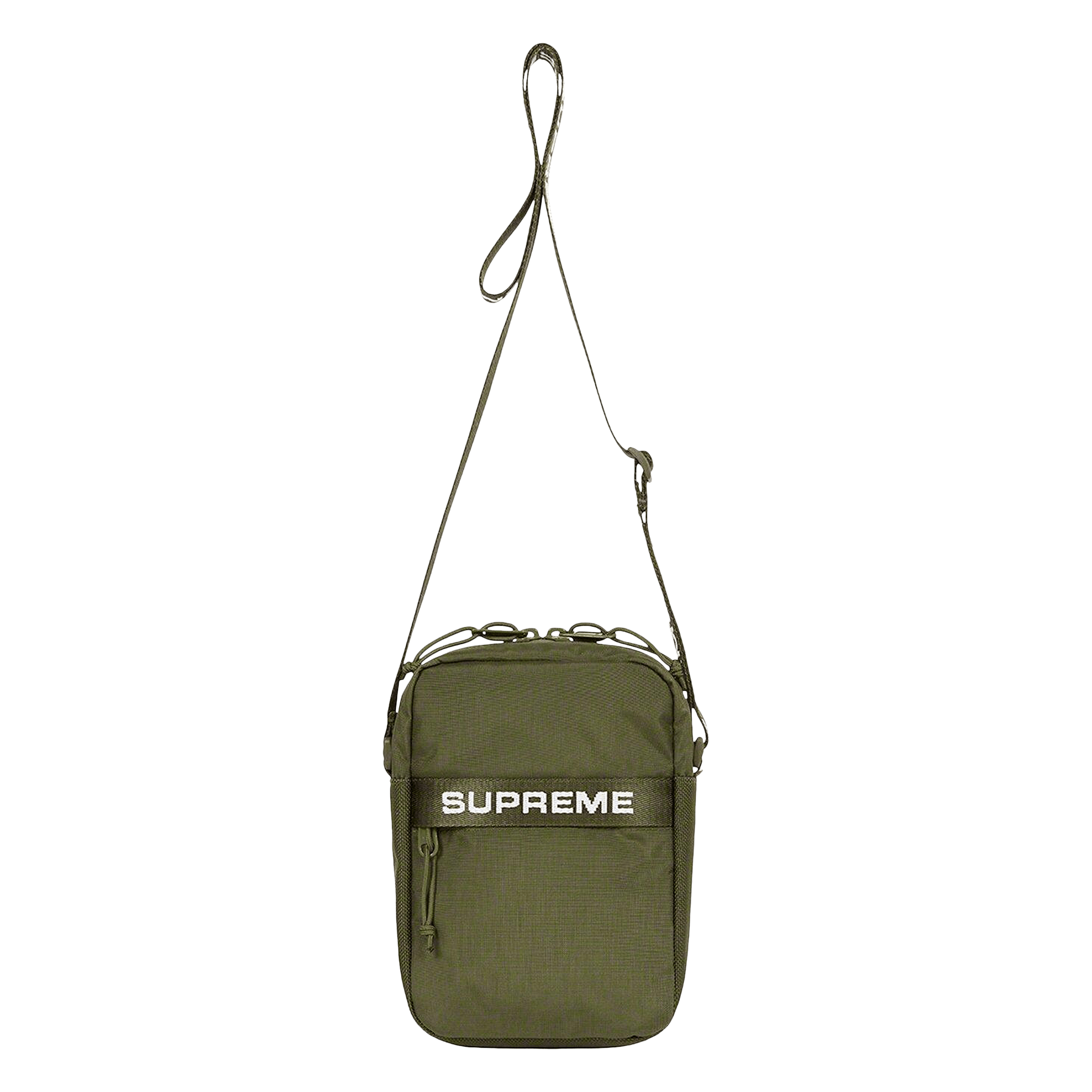 Supreme Shoulder Bag 'Olive'