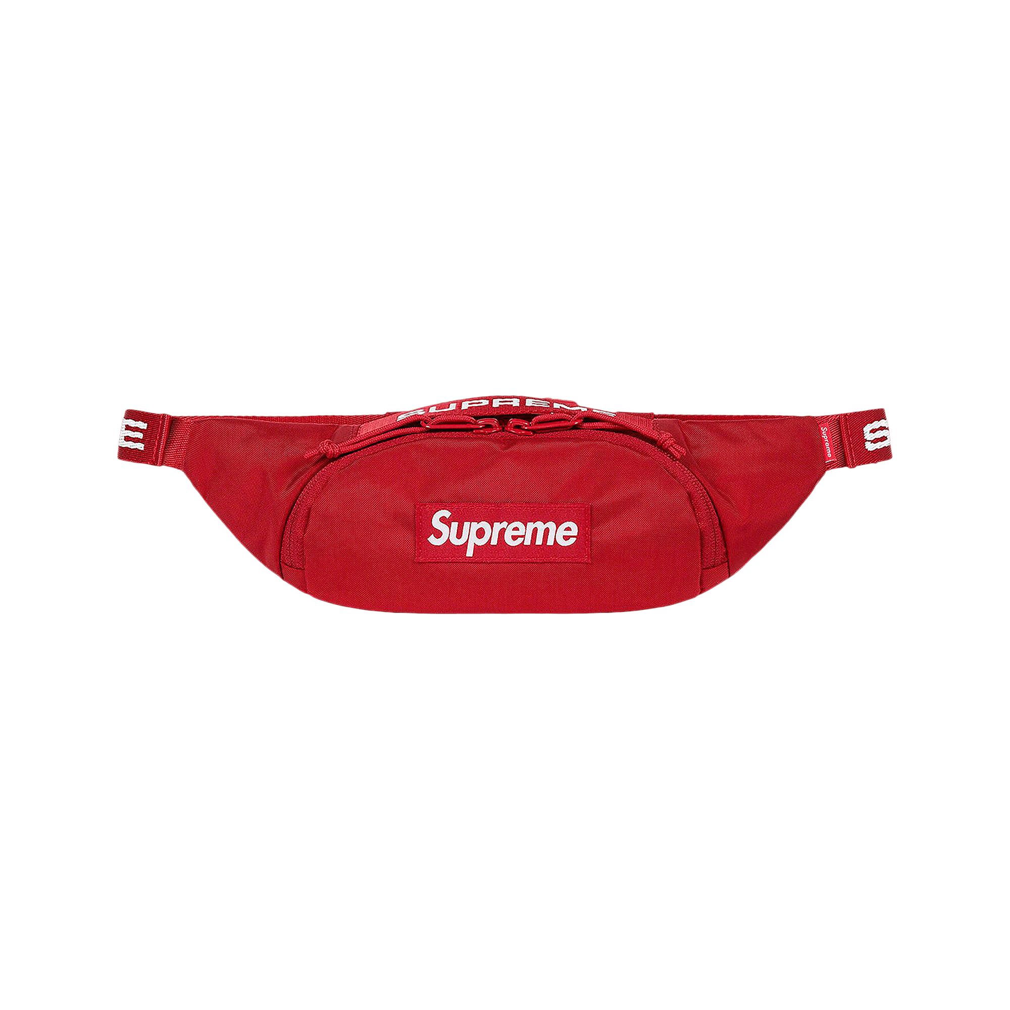 Supreme Small Waist Bag 'Red'