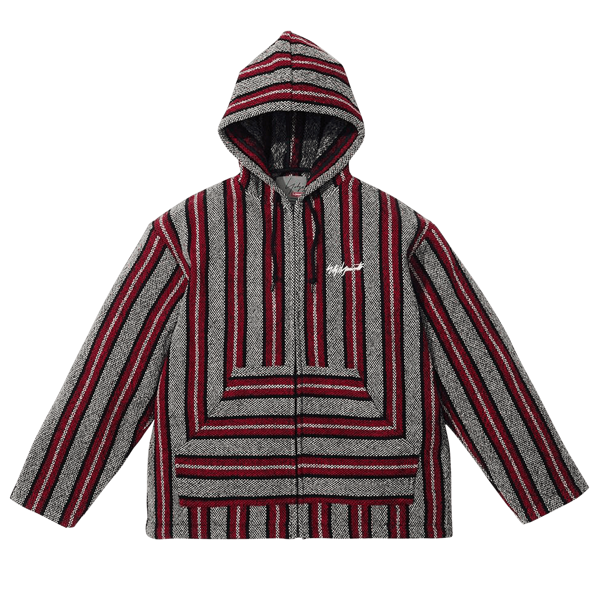 Supreme x Yohji Yamamoto Baja Jacket 'Red'