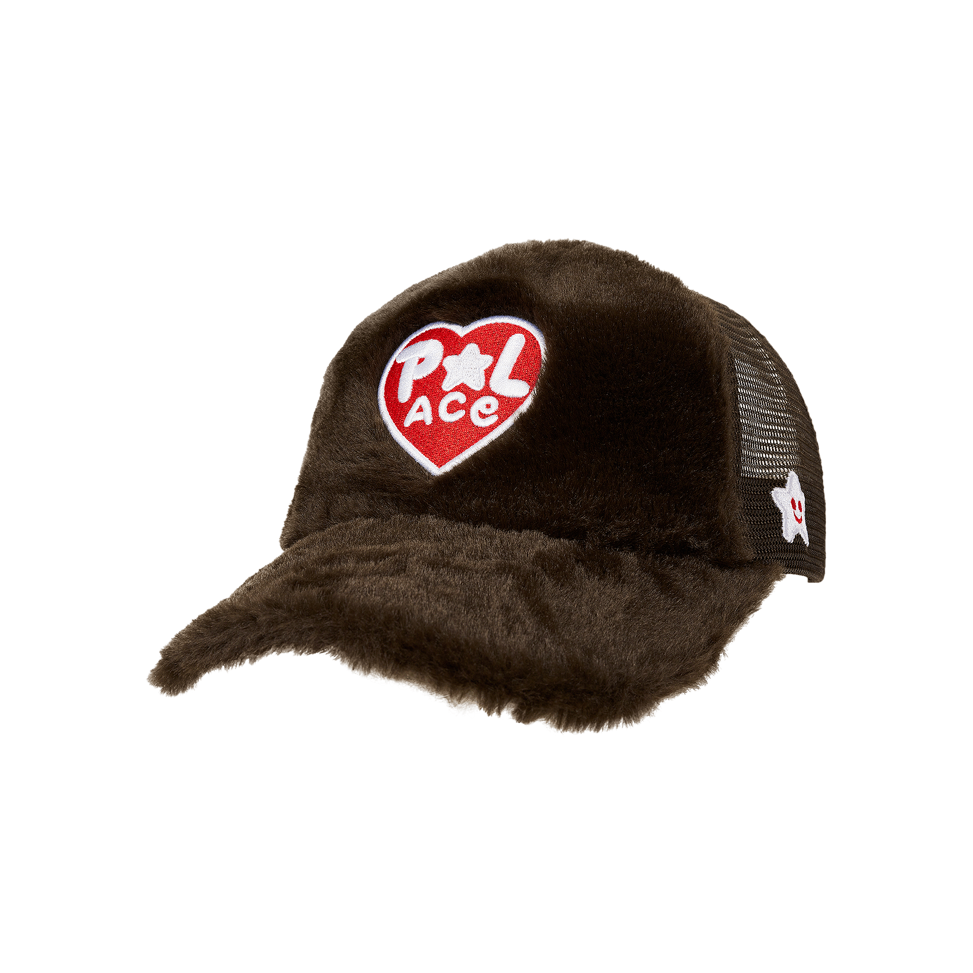 Palace Club Trucker 'Brown'