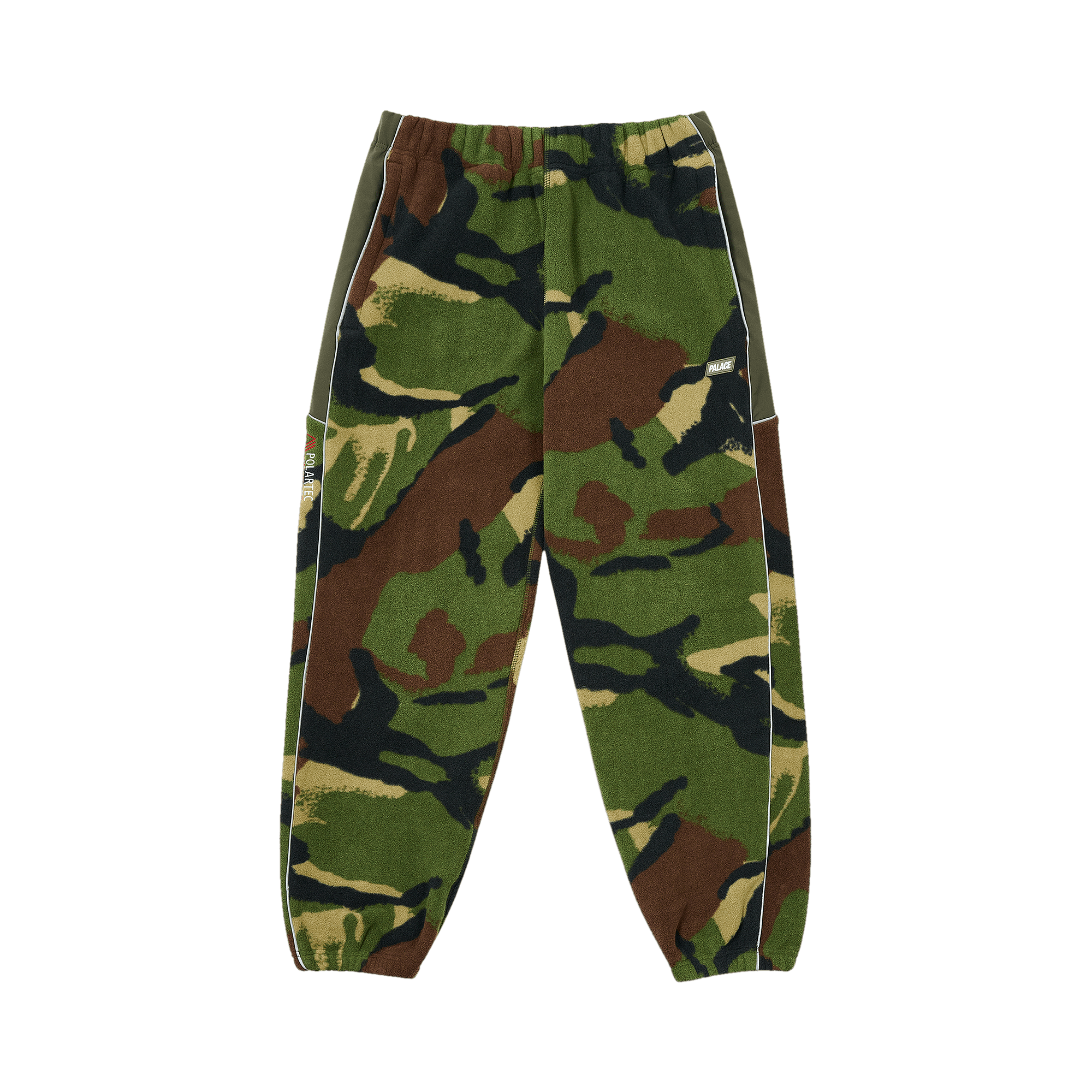 Palace Polartec Track Jogger 'Woodland Dpm'