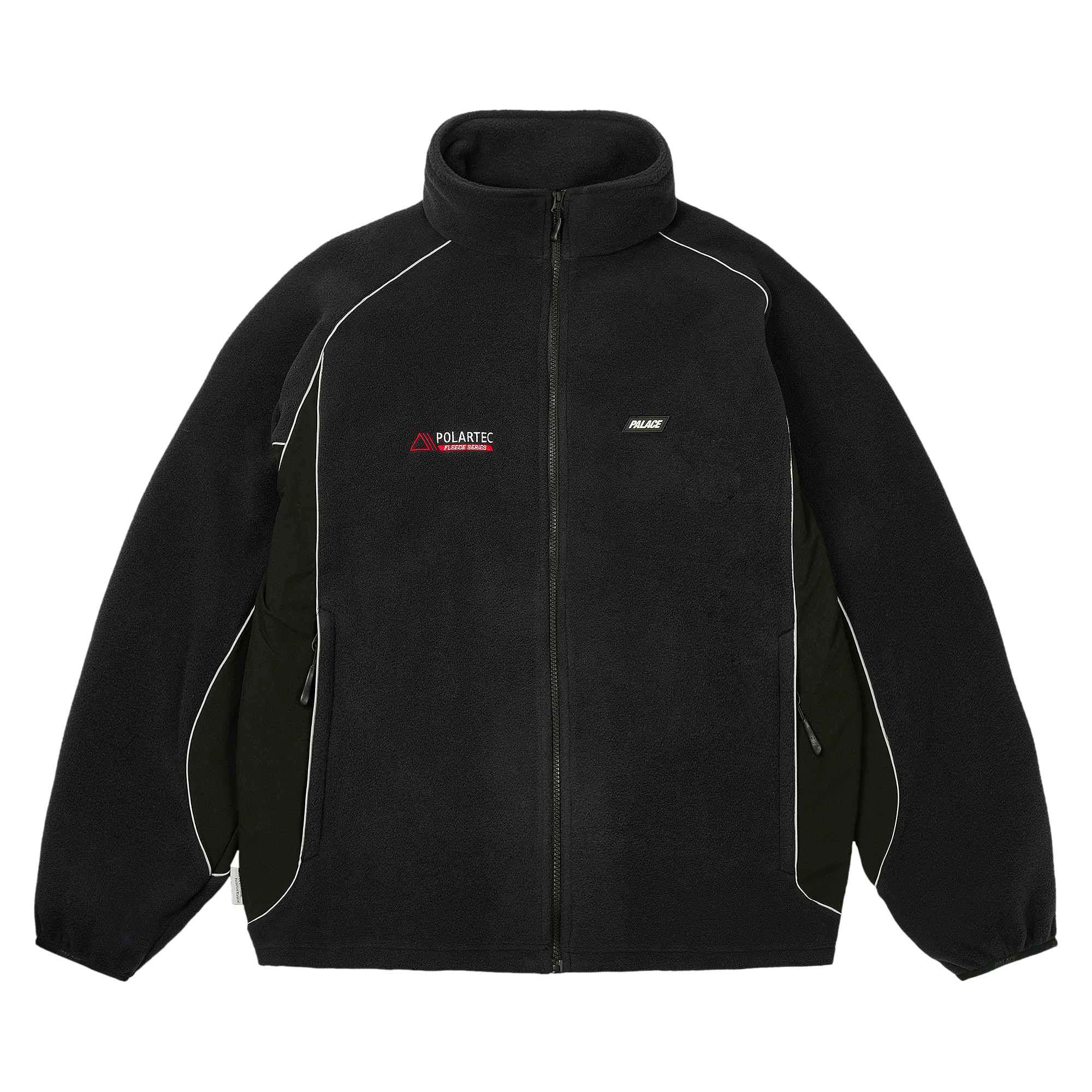 Palace Polartec 3M Track Jacket 'Black'