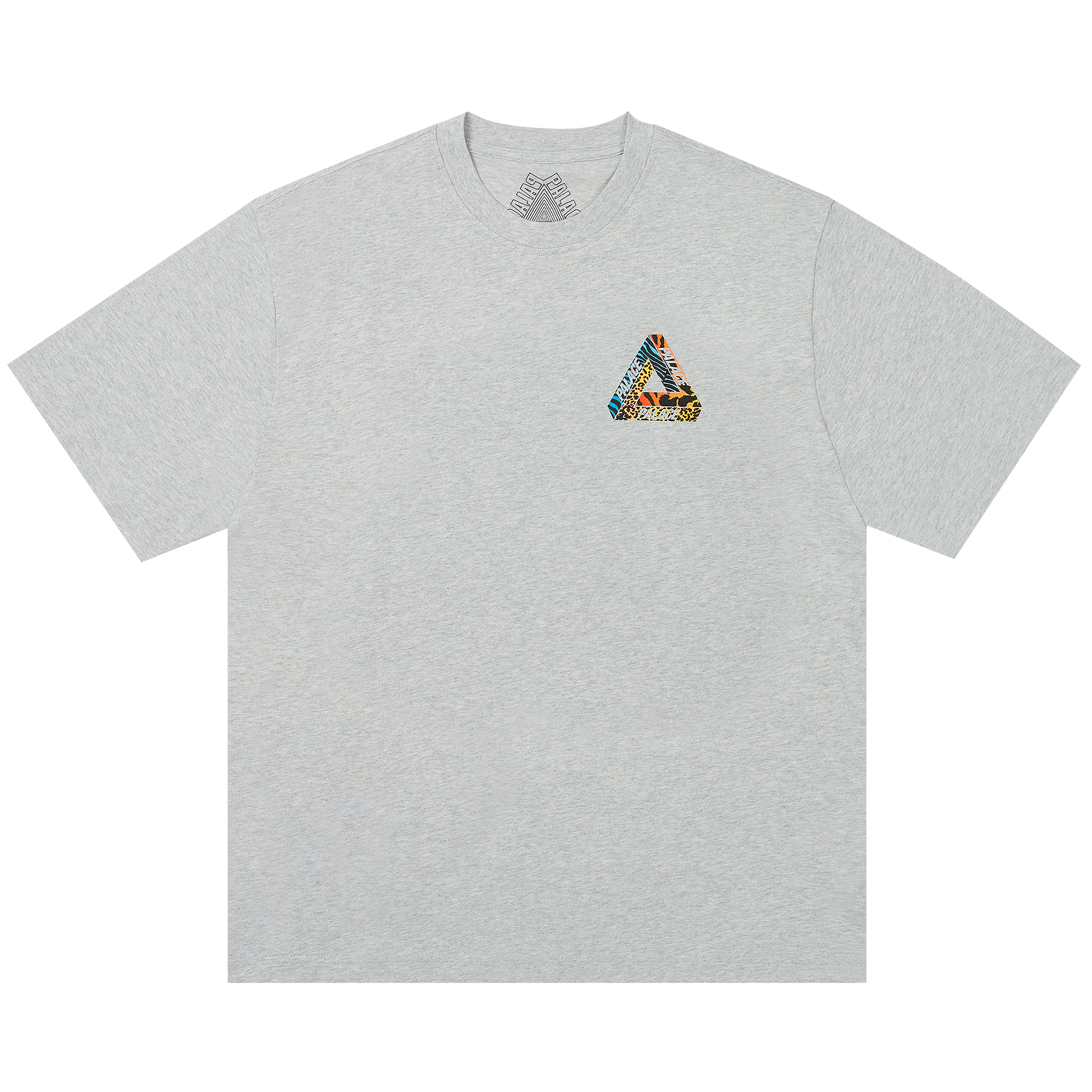 Palace Jungle Dream T-Shirt 'Grey Marl'