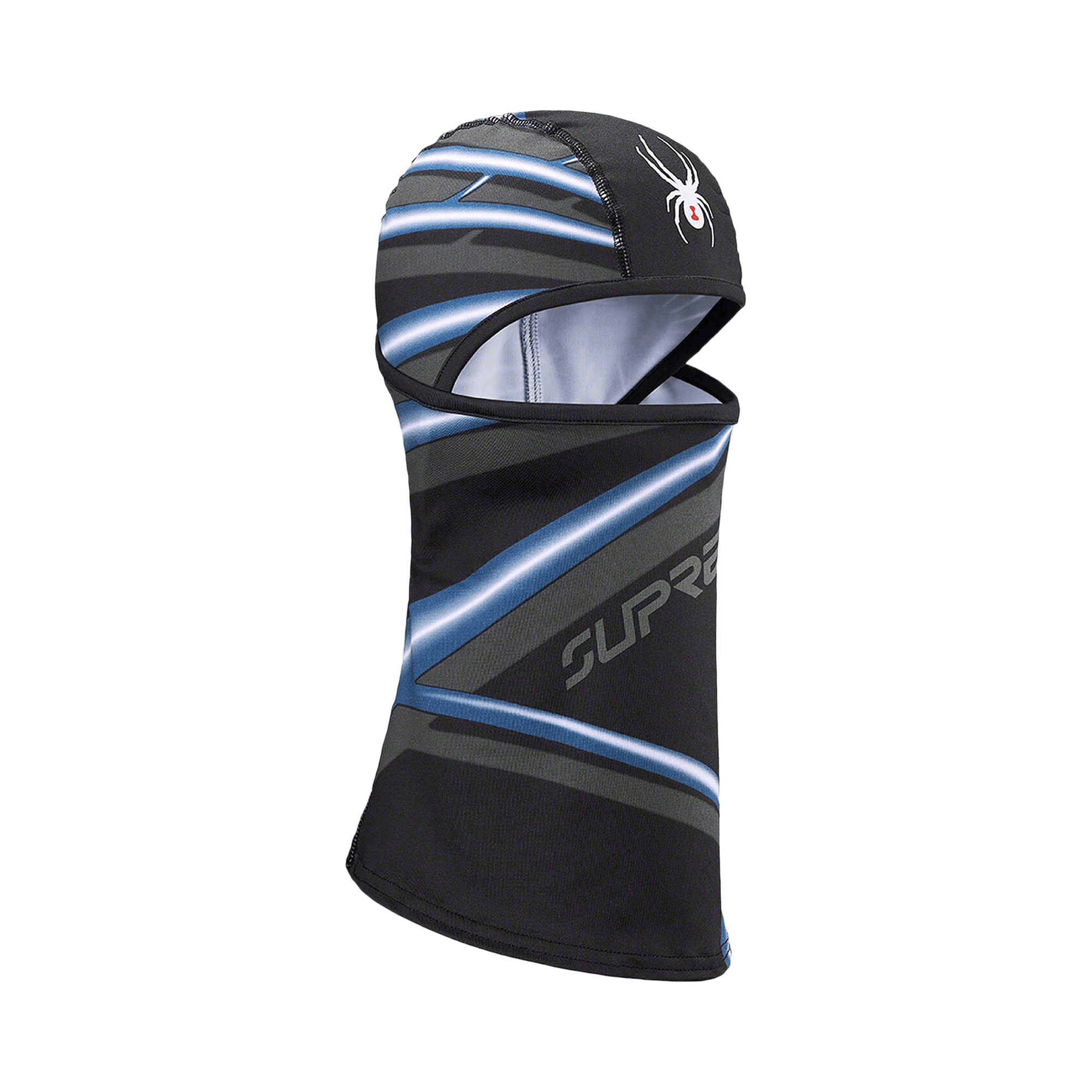 Supreme x Spyder Web Lightweight Balaclava 'Black'