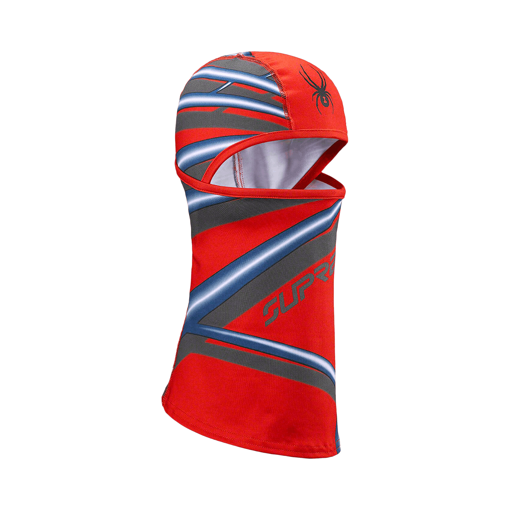 Supreme x Spyder Web Lightweight Balaclava 'Red'