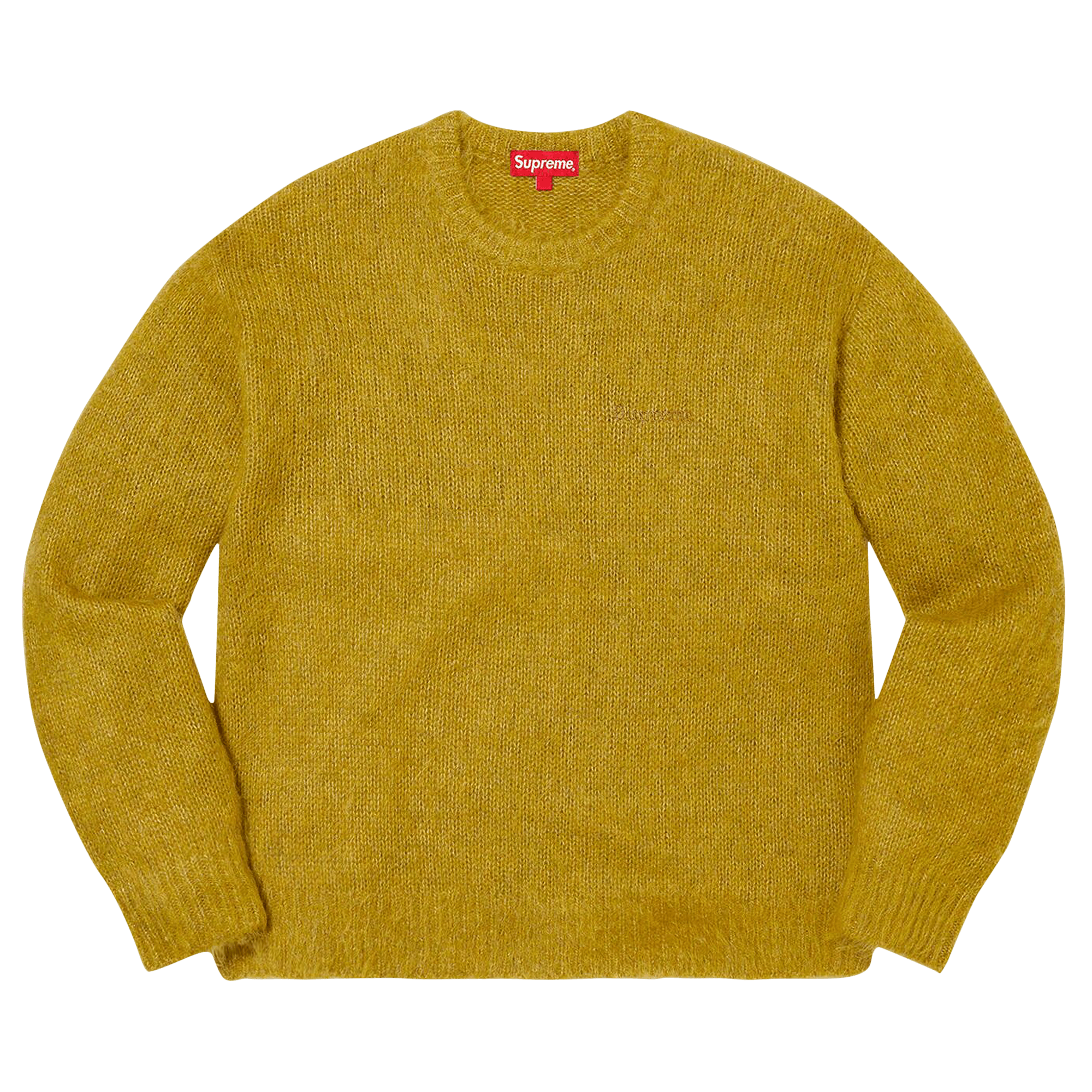 Supreme Mohair Sweater 'Acid'