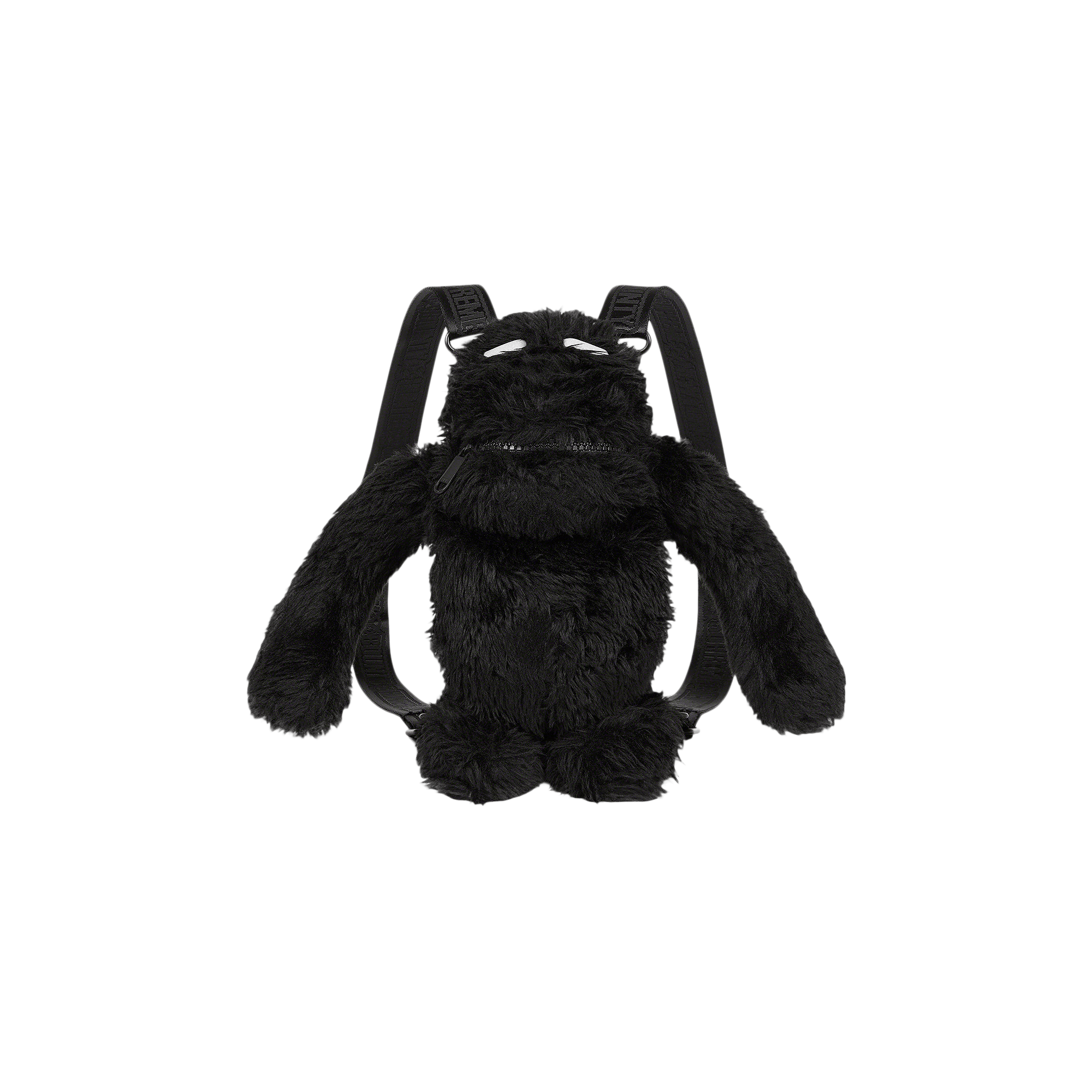 Supreme x Bounty Hunter Backpack 'Black'
