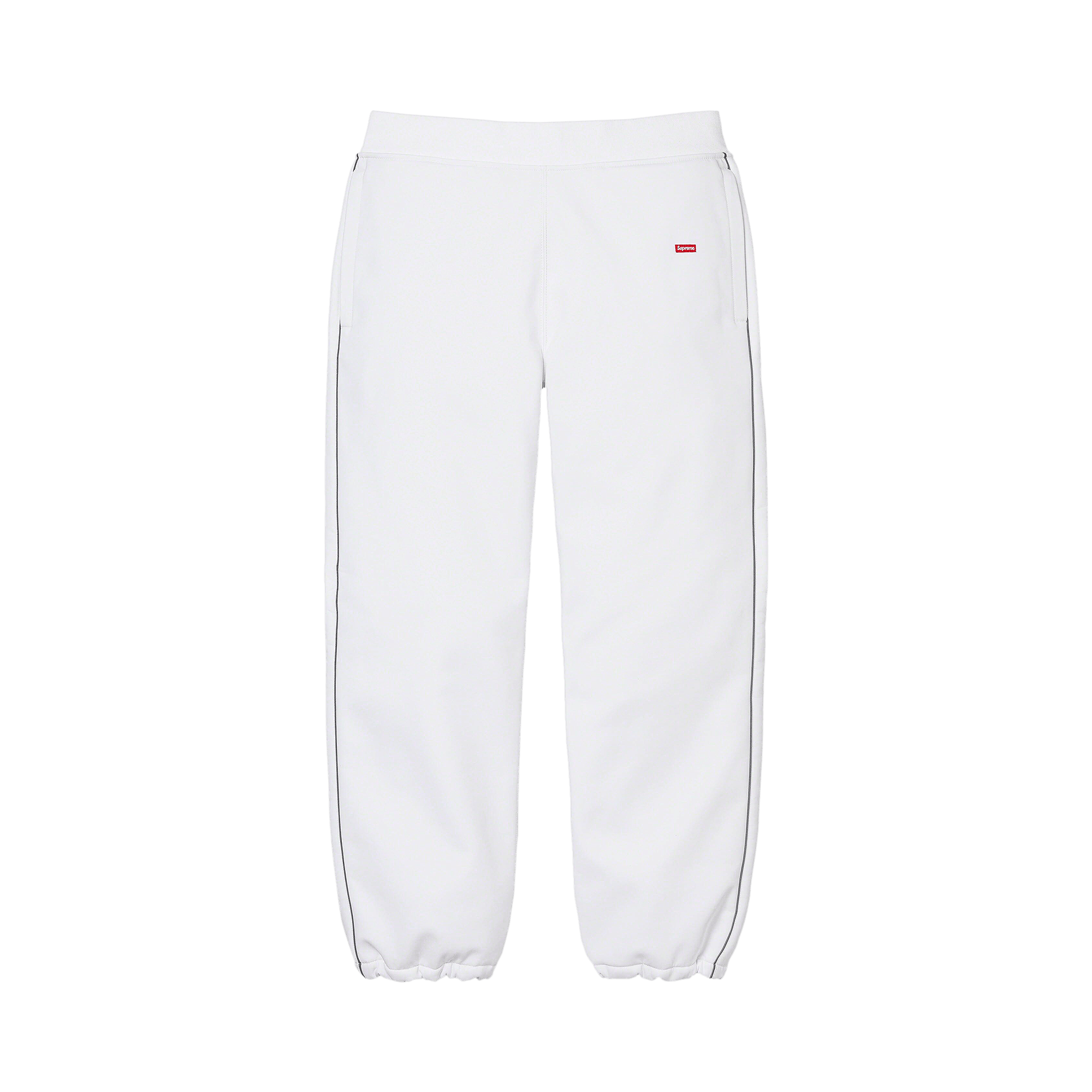 Supreme WINDSTOPPER Sweatpant 'White'