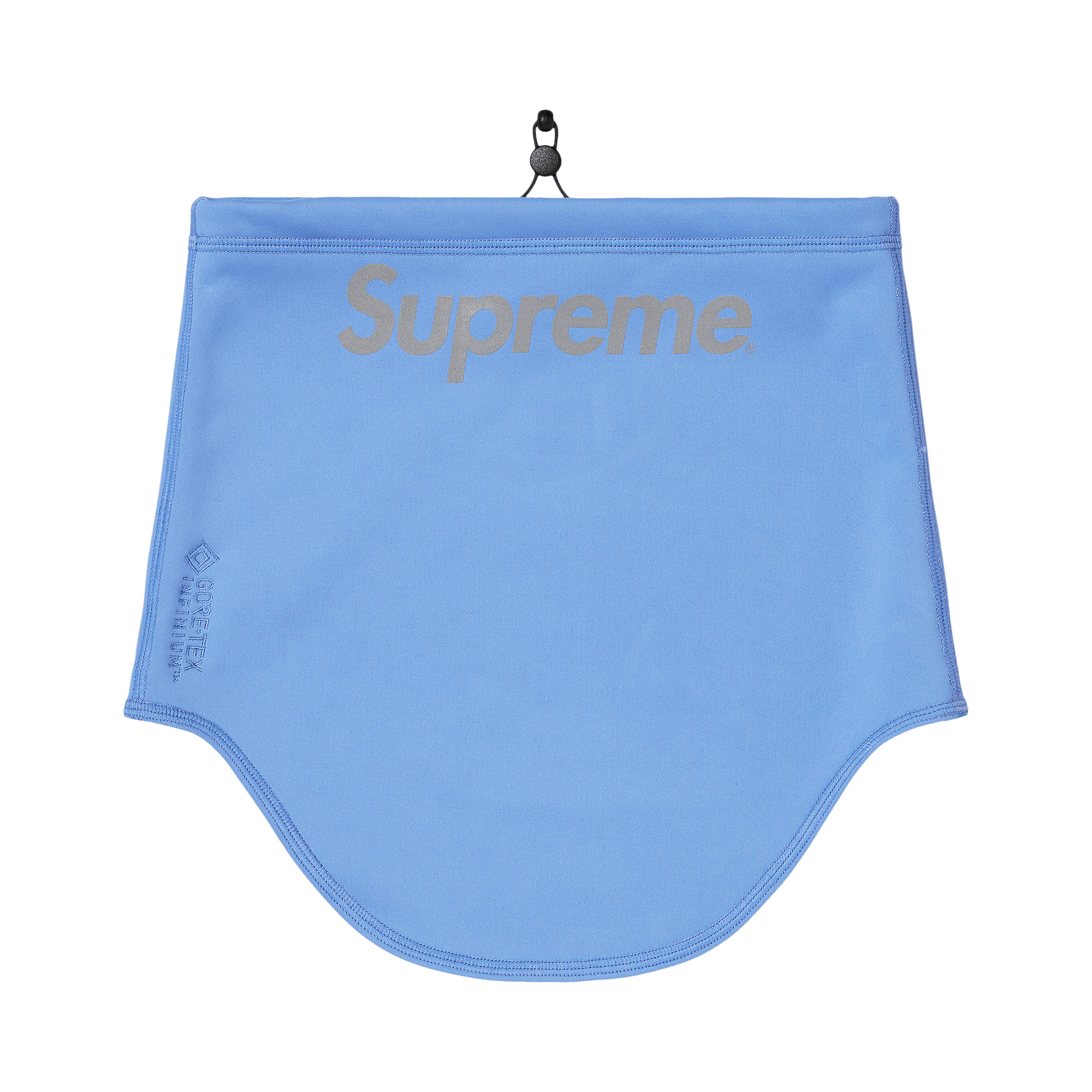 Supreme WINDSTOPPER Neck Gaiter 'Light Blue'