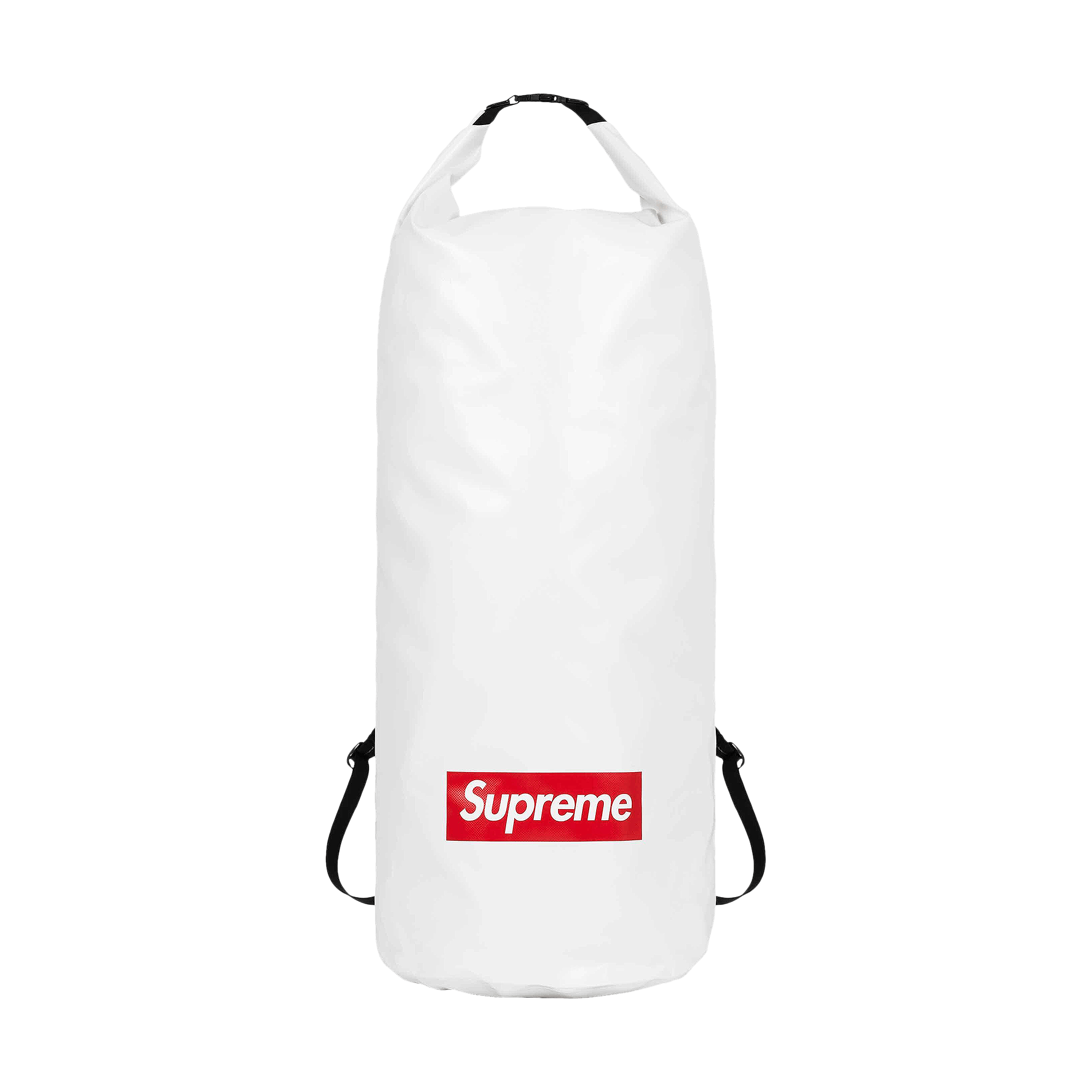 Supreme x ORTLIEB Large Rolltop Backpack 'White'
