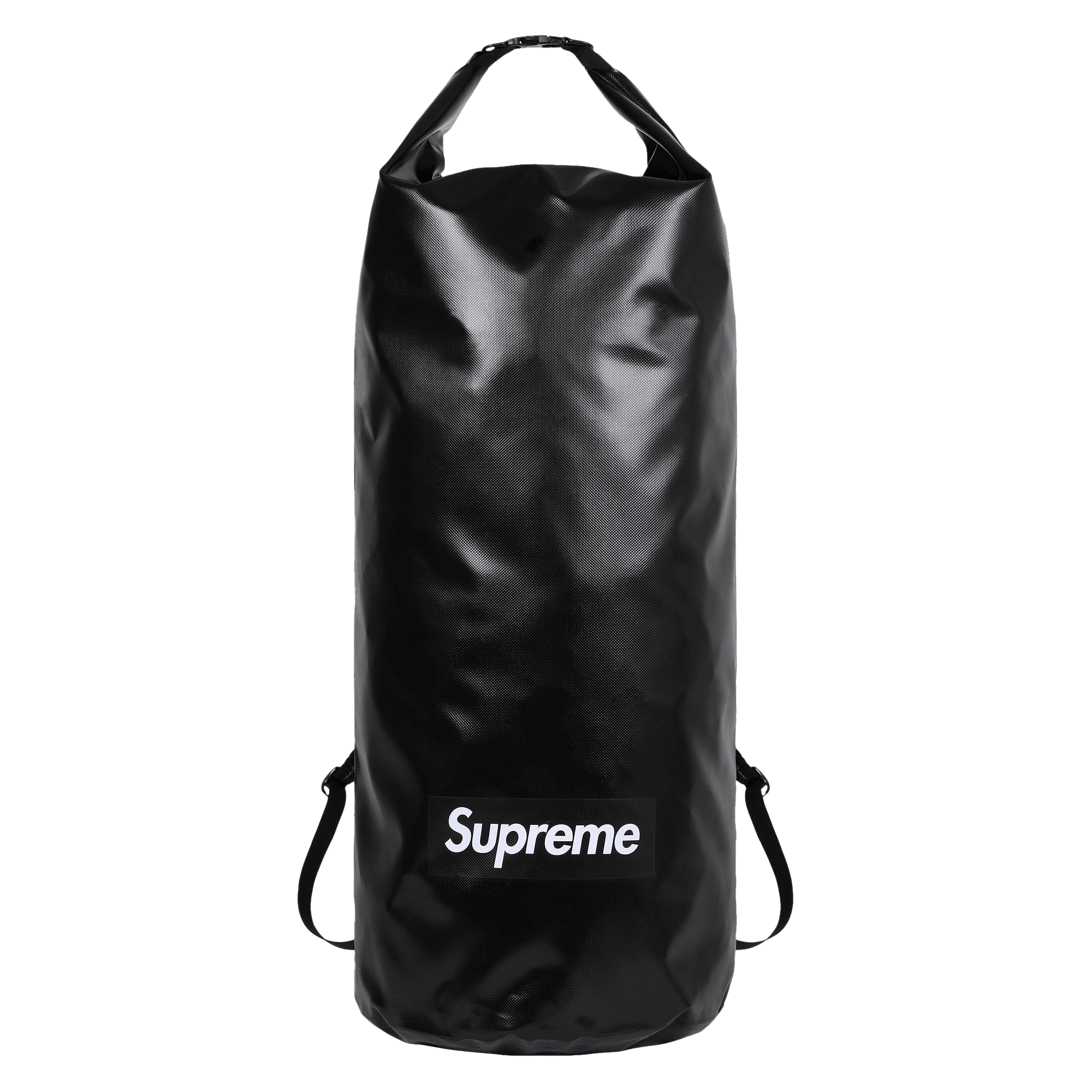 Supreme x ORTLIEB Large Rolltop Backpack 'Black'