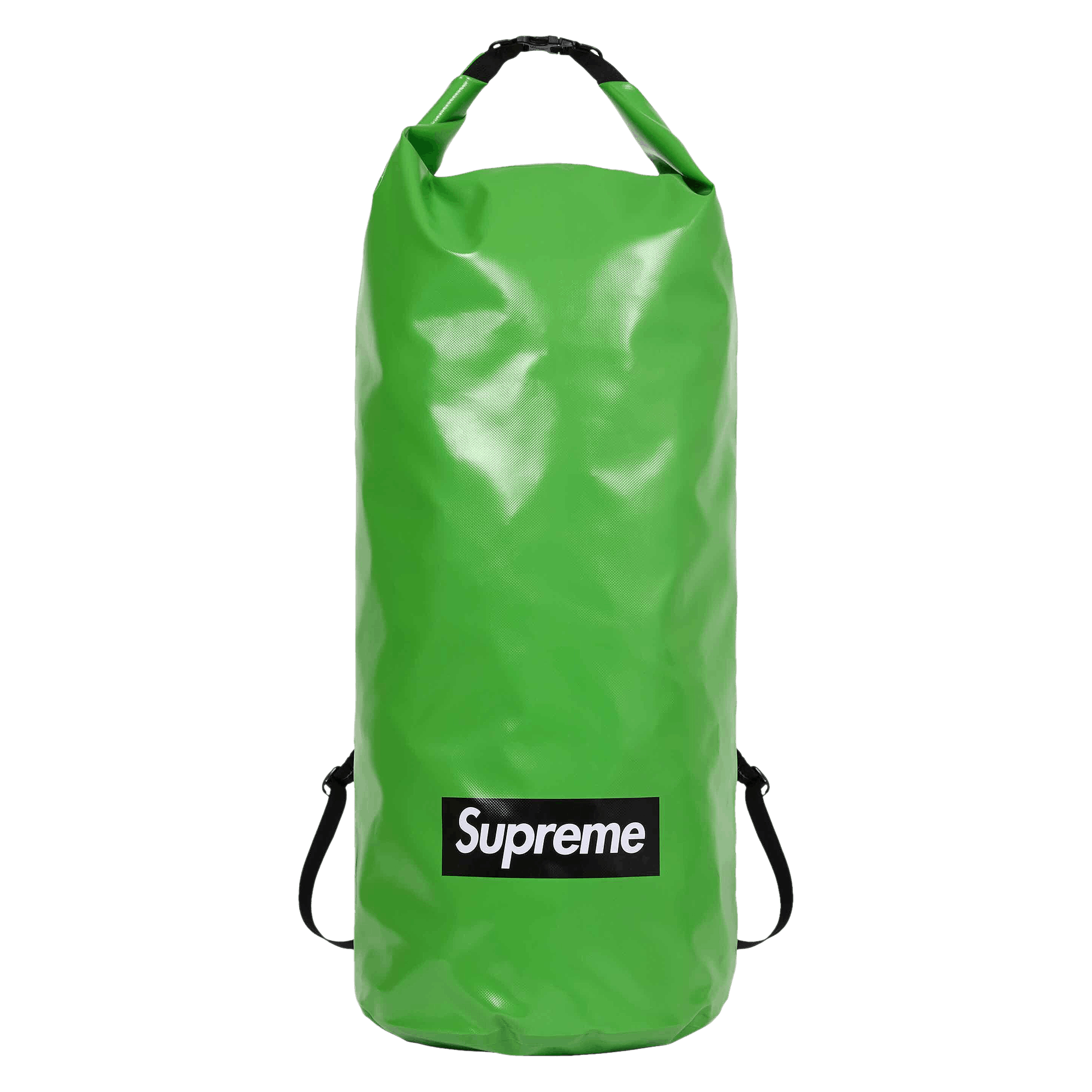 Supreme x ORTLIEB Large Rolltop Backpack 'Green'