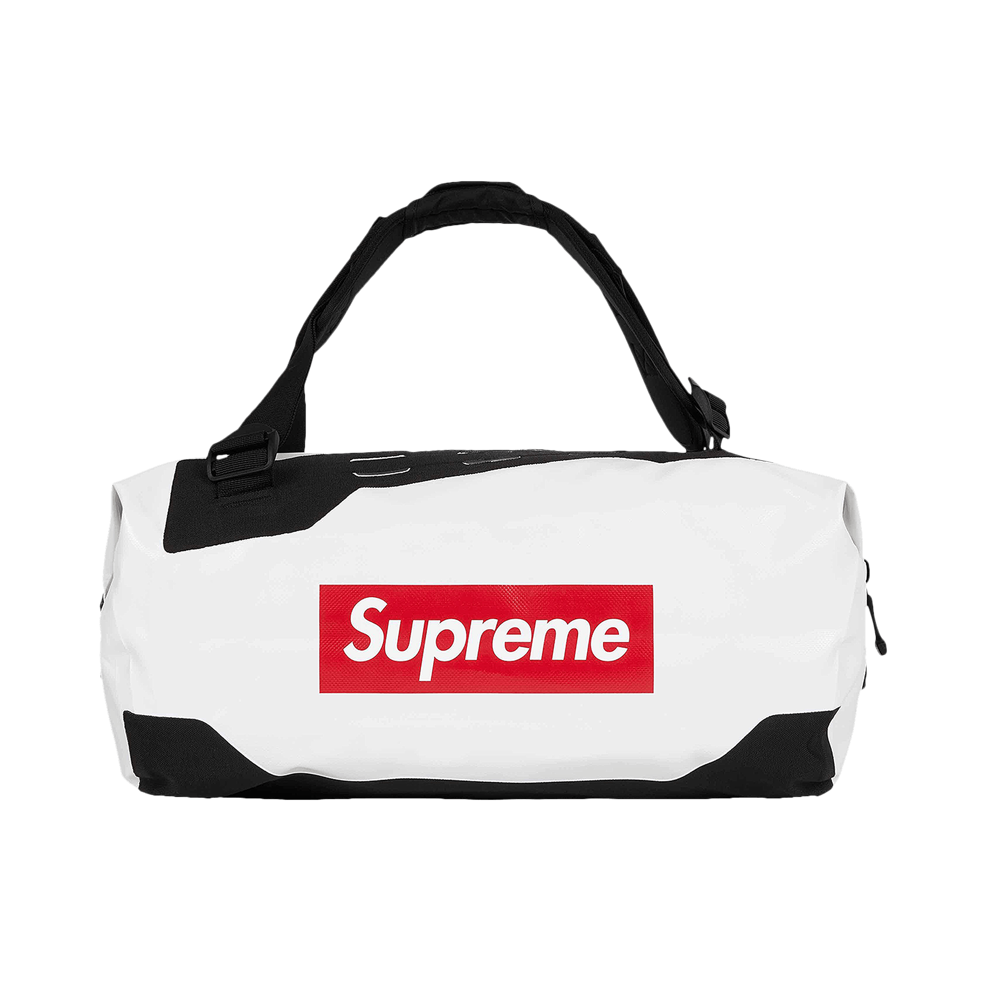 Supreme x ORTLIEB Duffle Bag 'White'