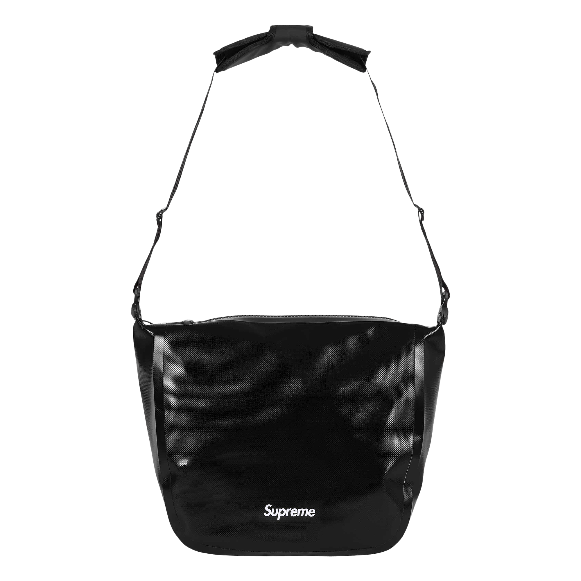 Supreme x ORTLIEB Small Messenger Bag 'Black'