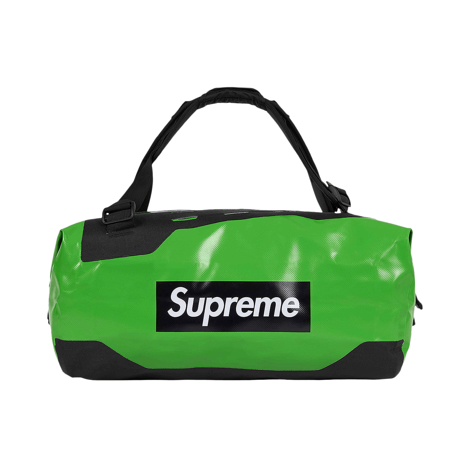 Supreme x ORTLIEB Duffle Bag 'Green'