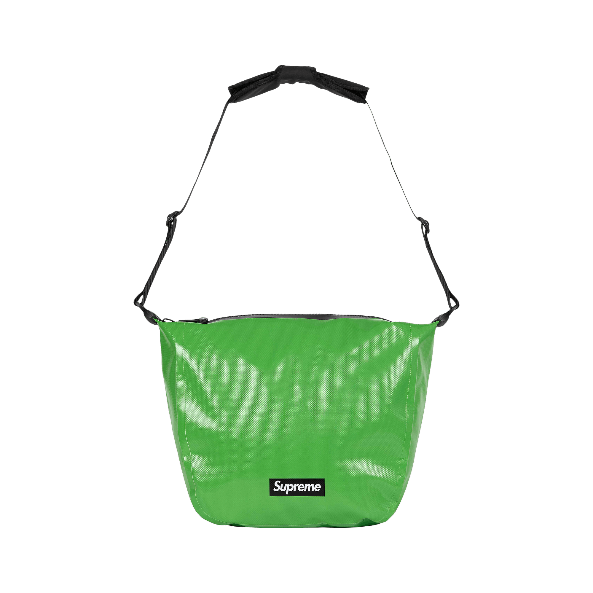 Supreme x ORTLIEB Small Messenger Bag 'Green'