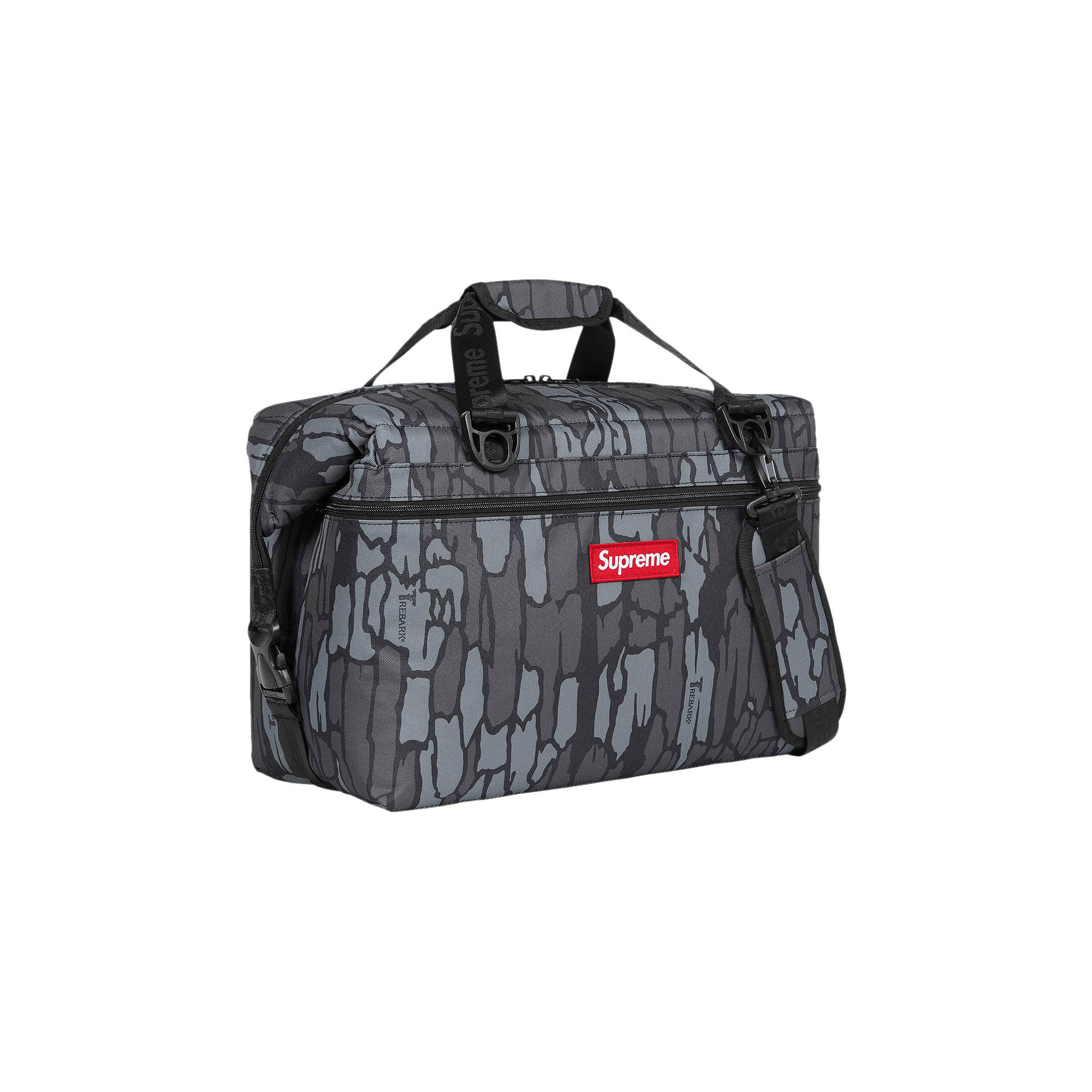 Supreme x AO 24-Pack Cooler Bag 'Trebark Camo'