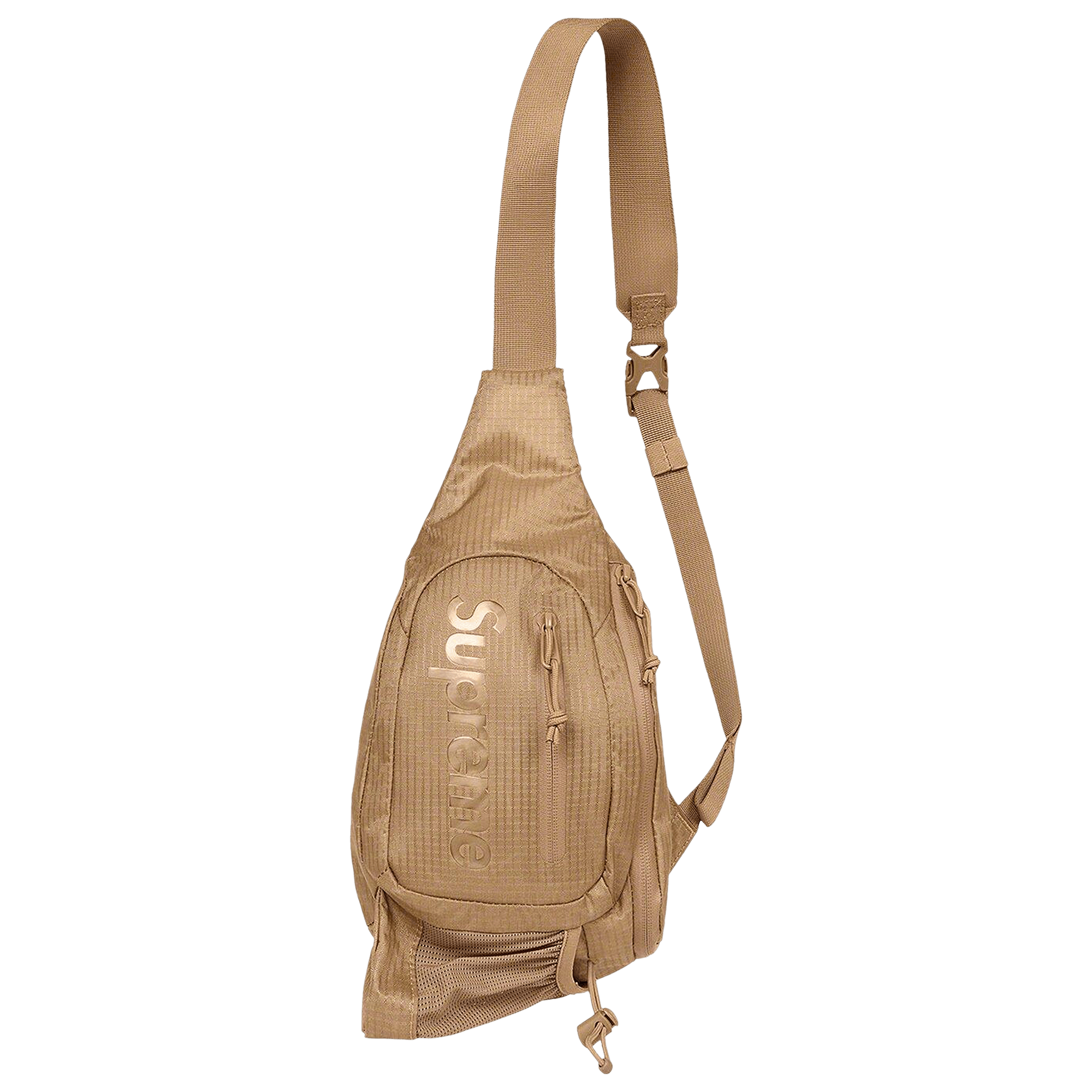 Supreme Sling Bag 'Brown'