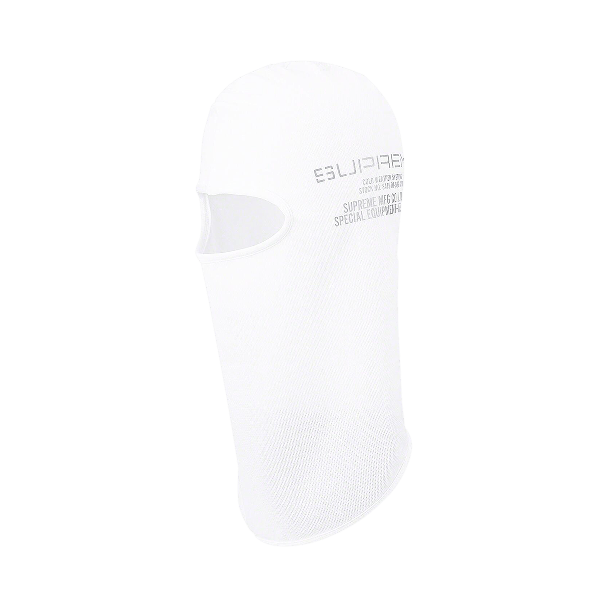 Supreme Field Gear Lightweight Balaclava 'White'