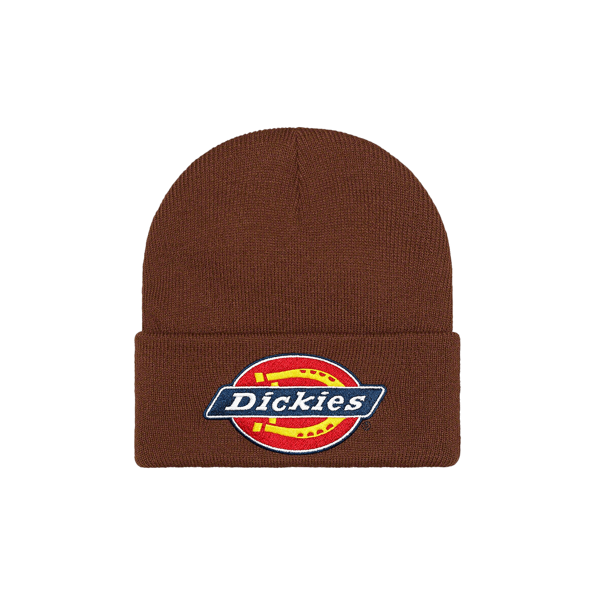 Supreme x Dickies Beanie 'Brown'