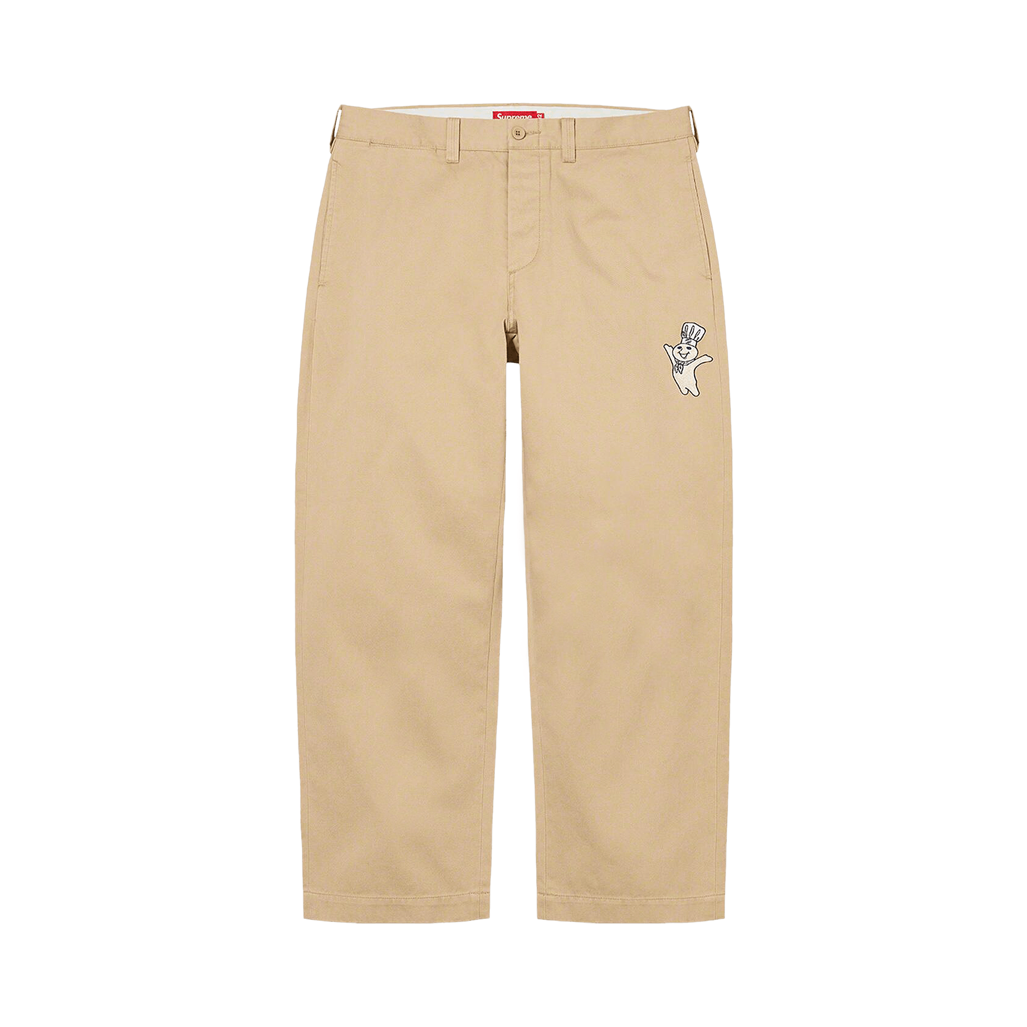 Supreme Doughboy Chino Pant 'Tan'