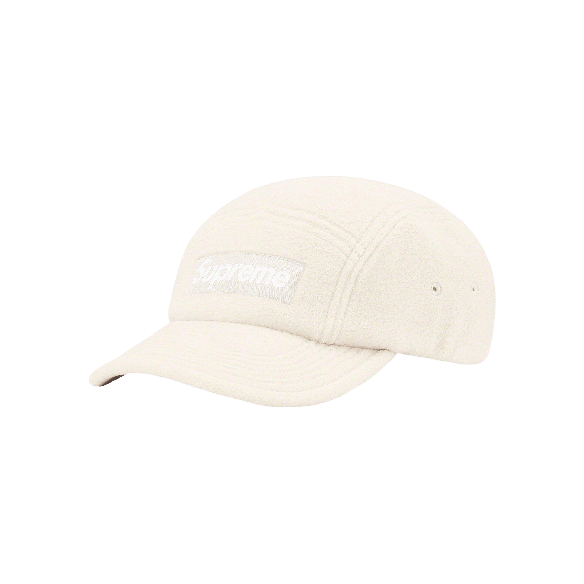 Supreme x Polartec Camp Cap 'Stone'