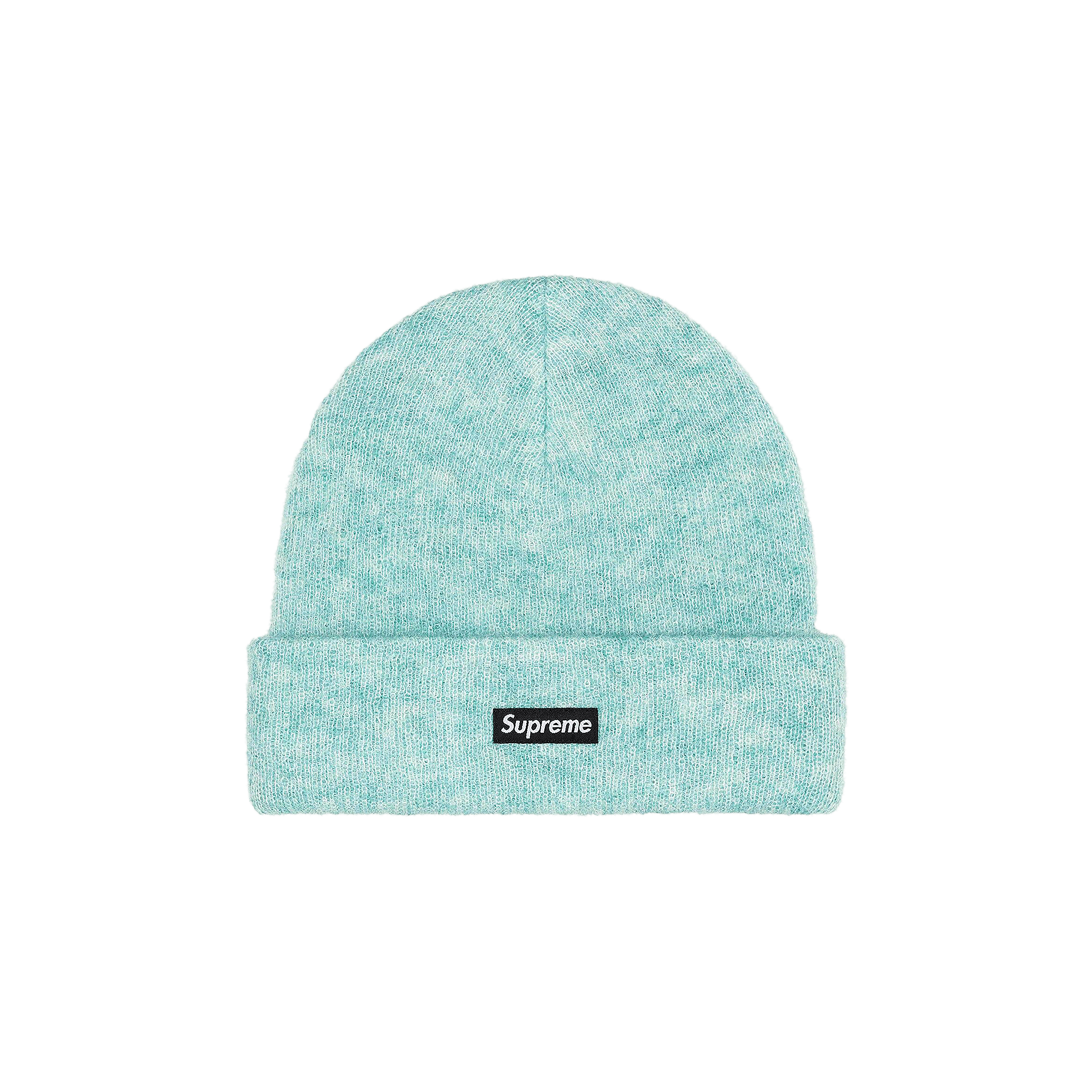 Supreme Mohair Beanie 'Light Blue'