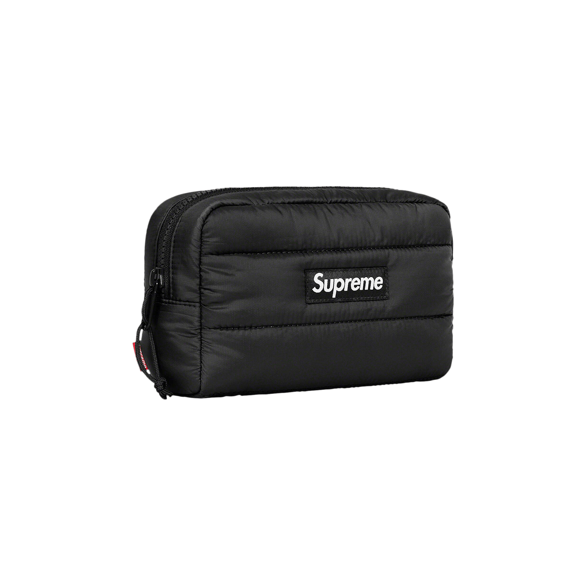 Supreme Puffer Pouch 'Black'