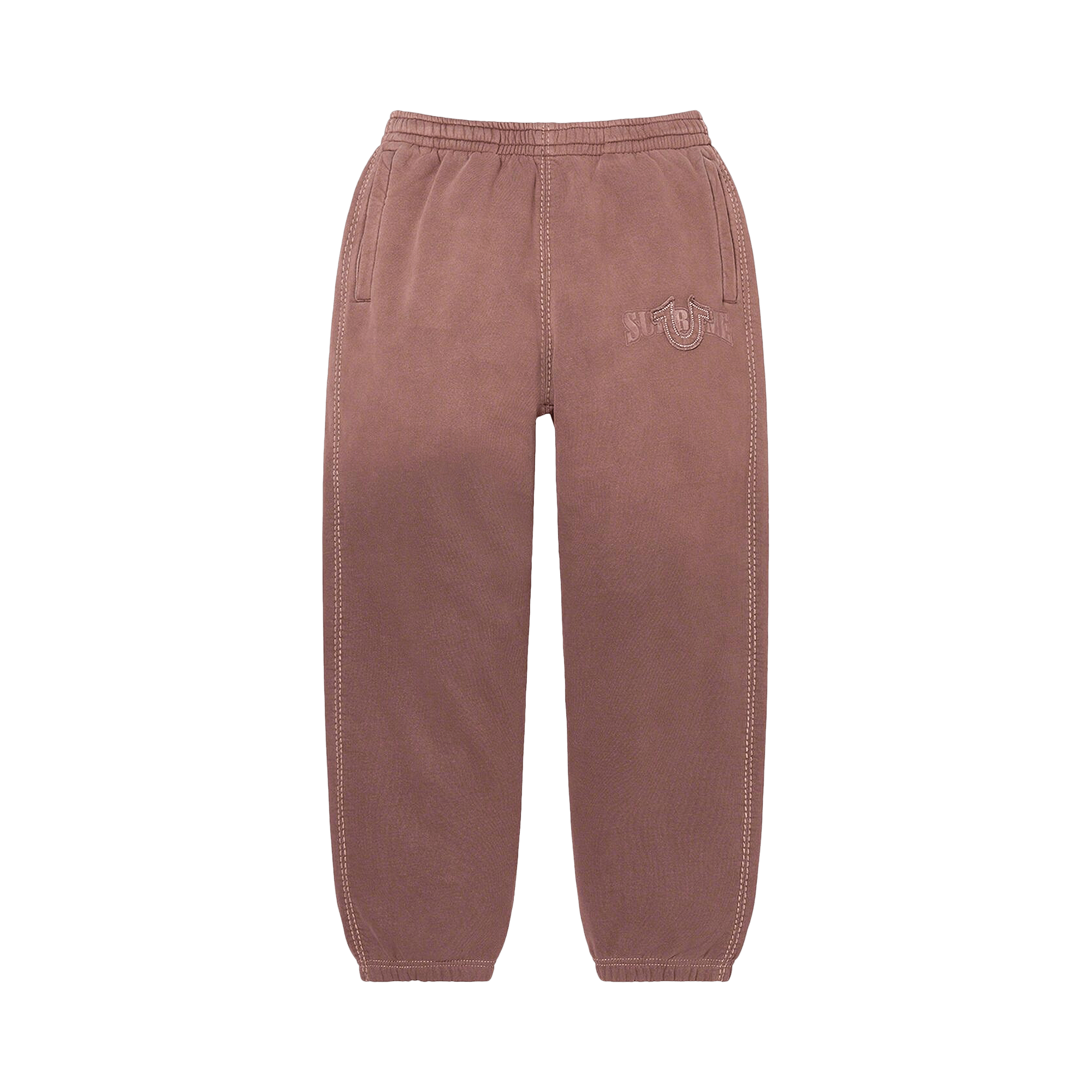 Supreme x True Religion Sweatpant 'Brown'