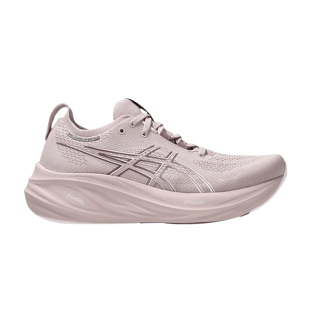 Asics Wmns Gel Nimbus 26 Wide 'Watershed Rose'