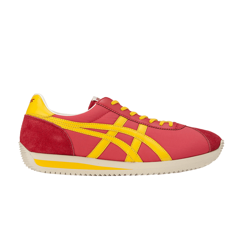 Buy Onitsuka Tiger Moal 77 NM 'Peacoat Neon Lime' - 1183A916 400