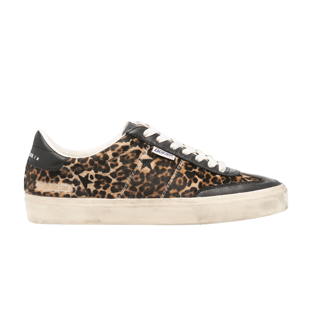 Golden Goose Wmns Soul-Star 'Leopard'