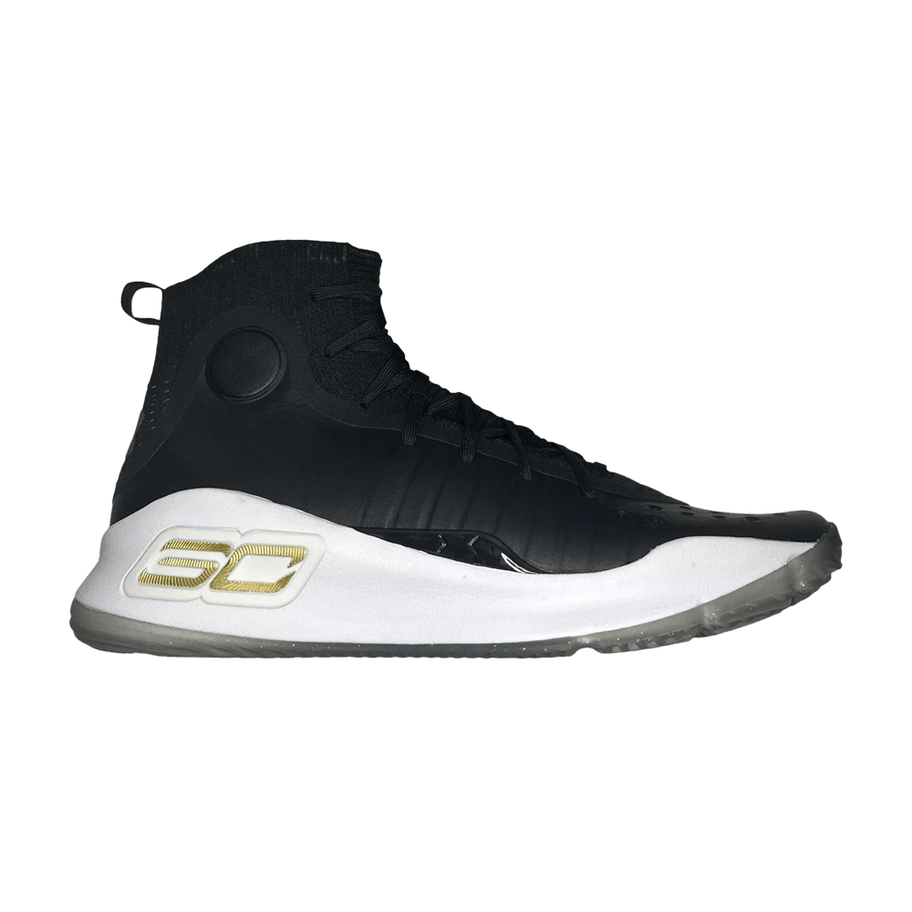 Under Armour Curry 4 'More Dimes' Sample