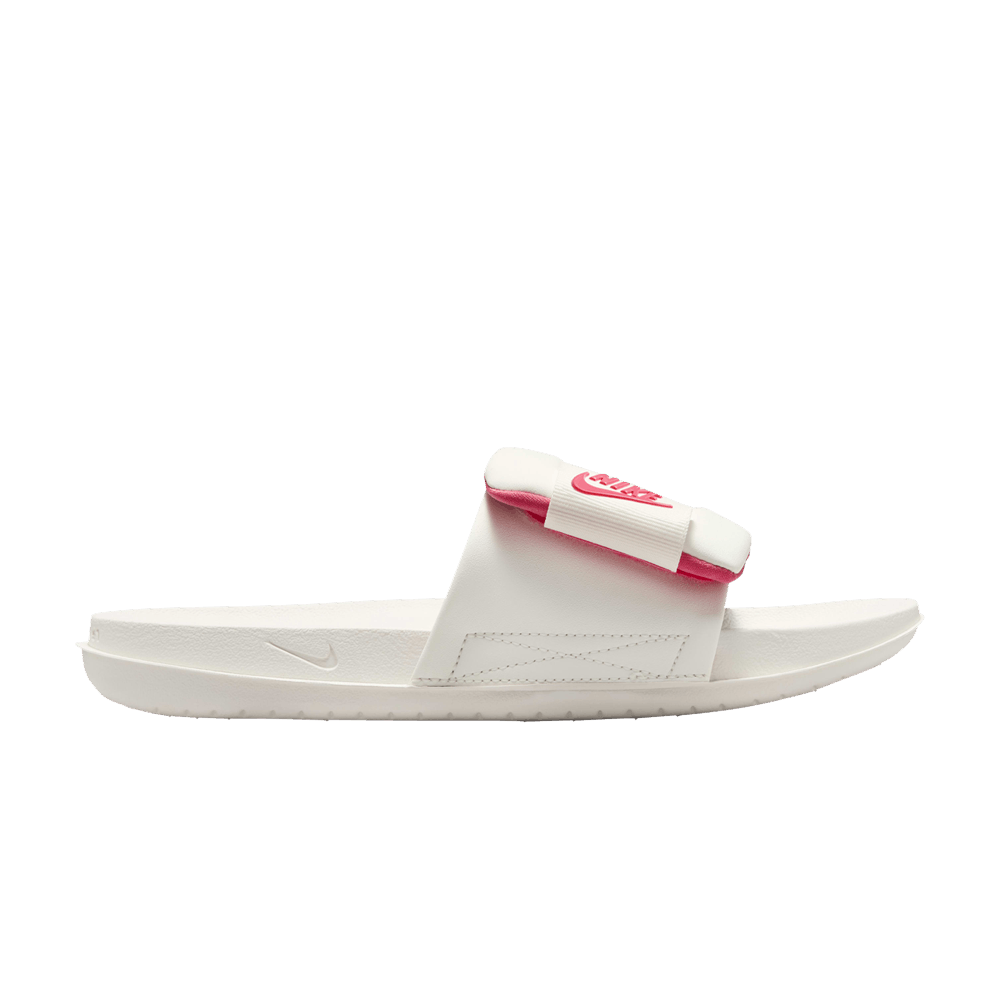 Nike Wmns Offcourt Adjust Slide 'Sail Aster Pink'