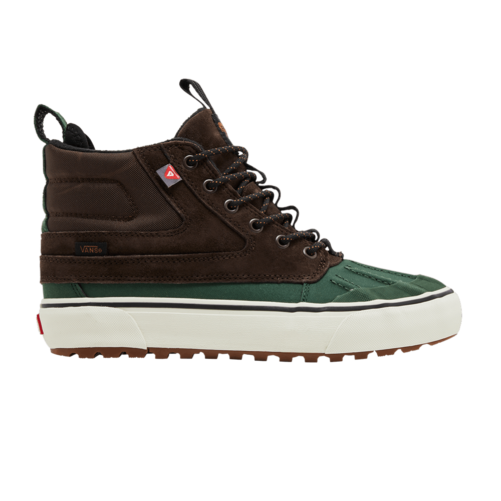 Vans Sk8-Hi Del Pato MTE-2 'Brown Green'