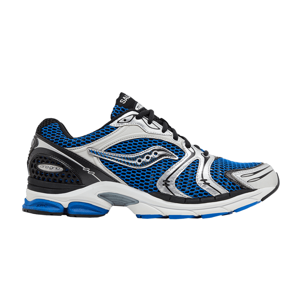 Saucony ProGrid Triumph 4 'Blue Silver'